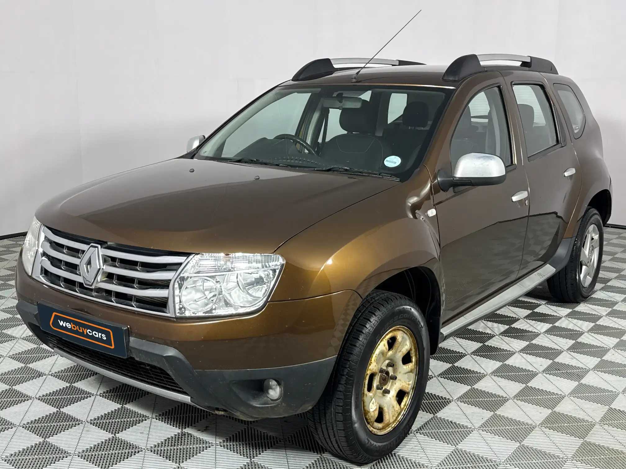 2015 Renault Duster