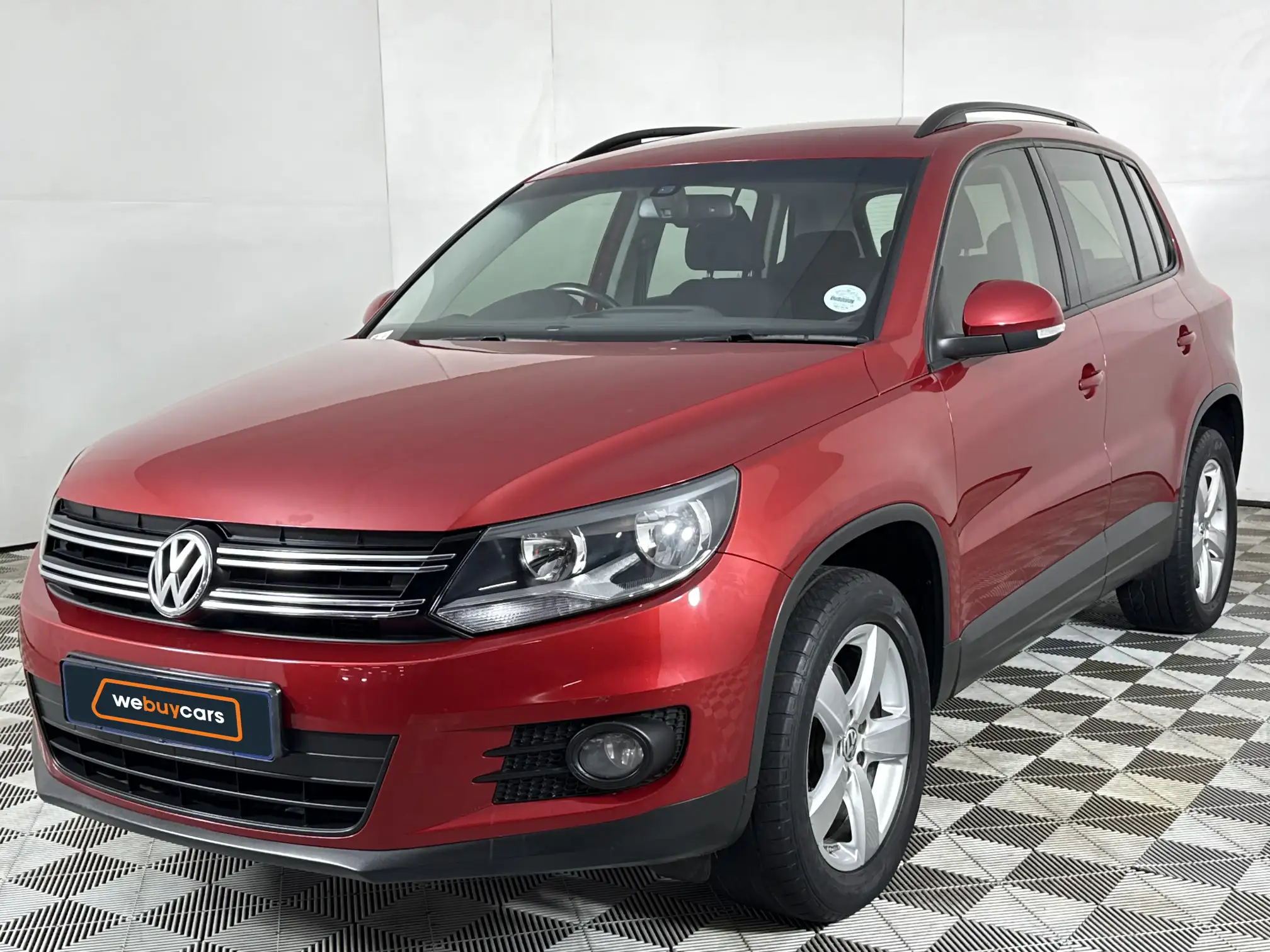 2014 Volkswagen Tiguan