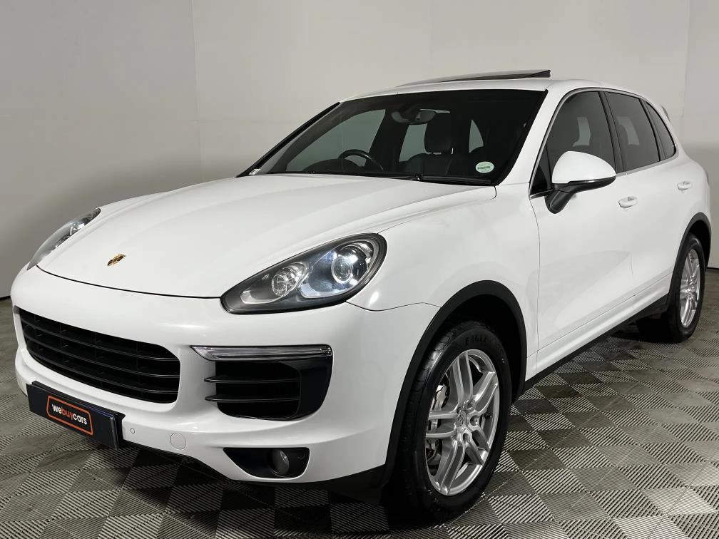 Porsche Cayenne S II