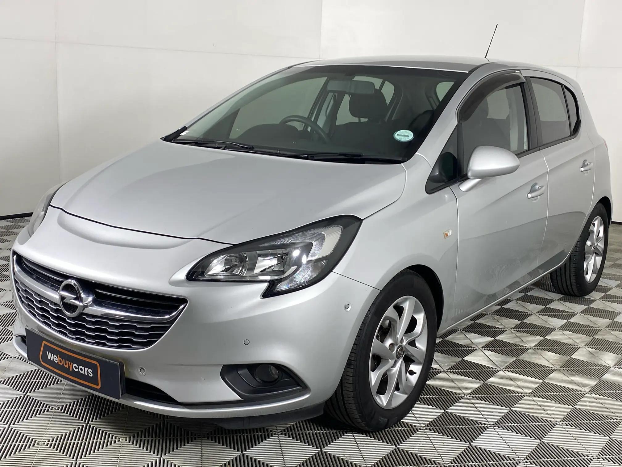 Opel Corsa 1.4 Enjoy 5 Door (66 kW) Auto for sale - R 139 900