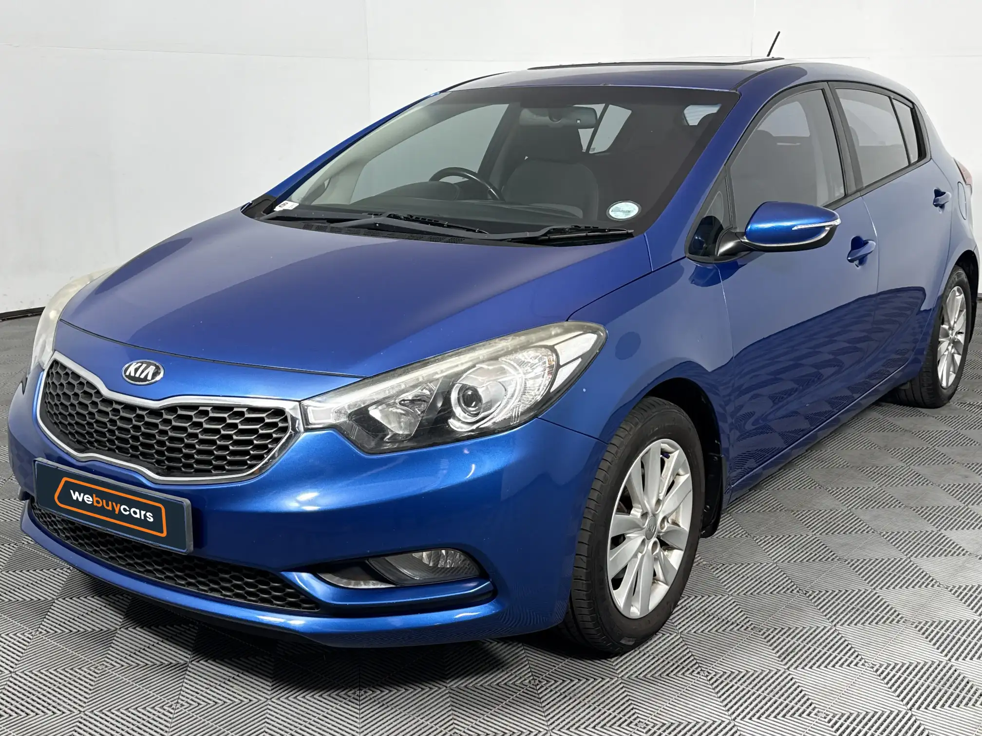2014 KIA Cerato