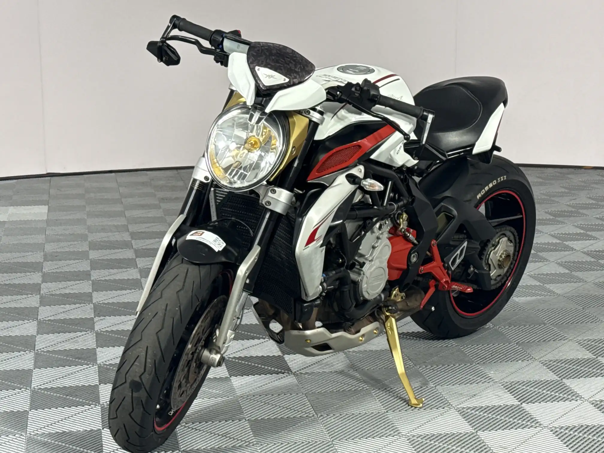 Mv Agusta Brutale