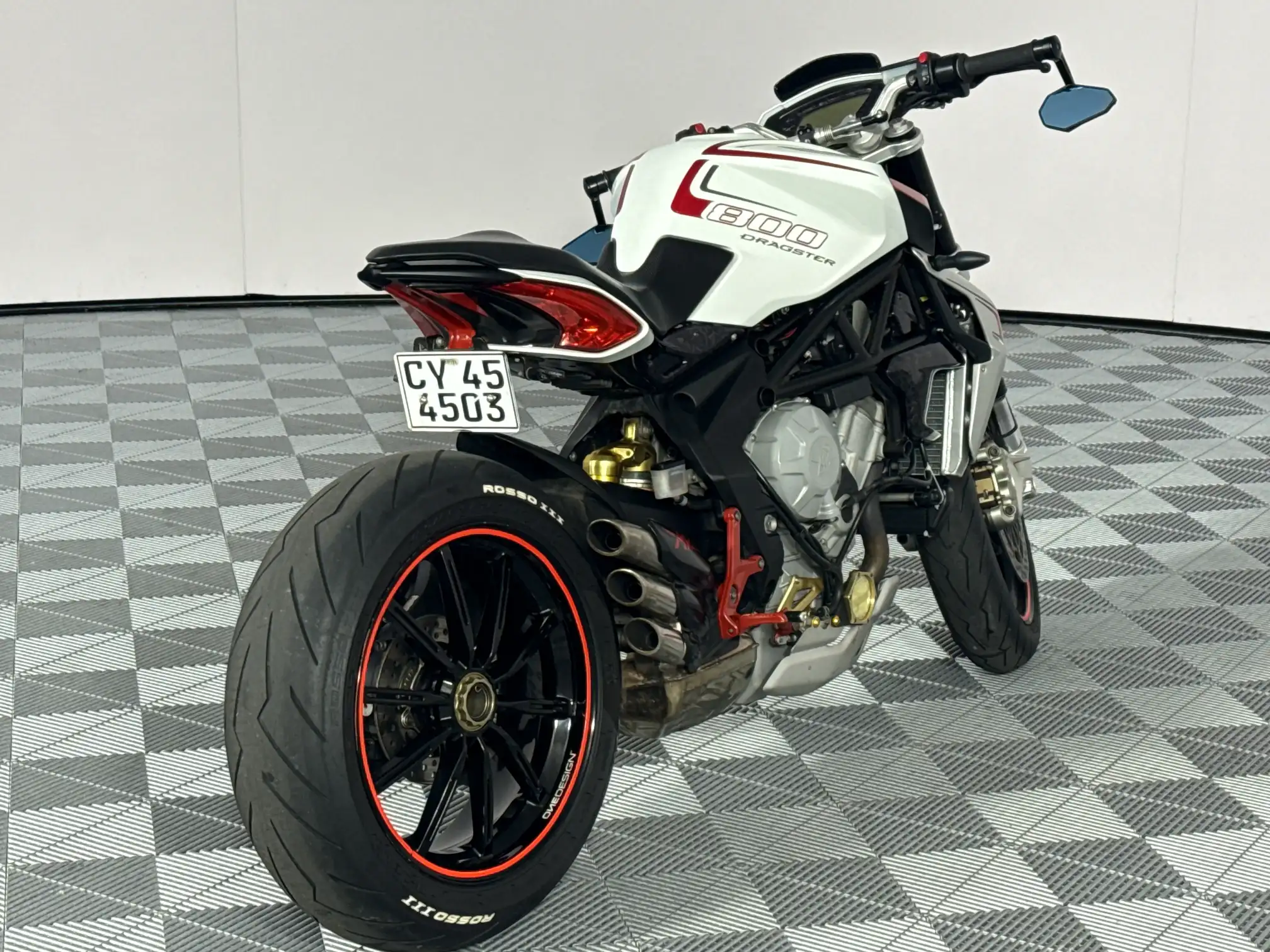 Mv Agusta Brutale