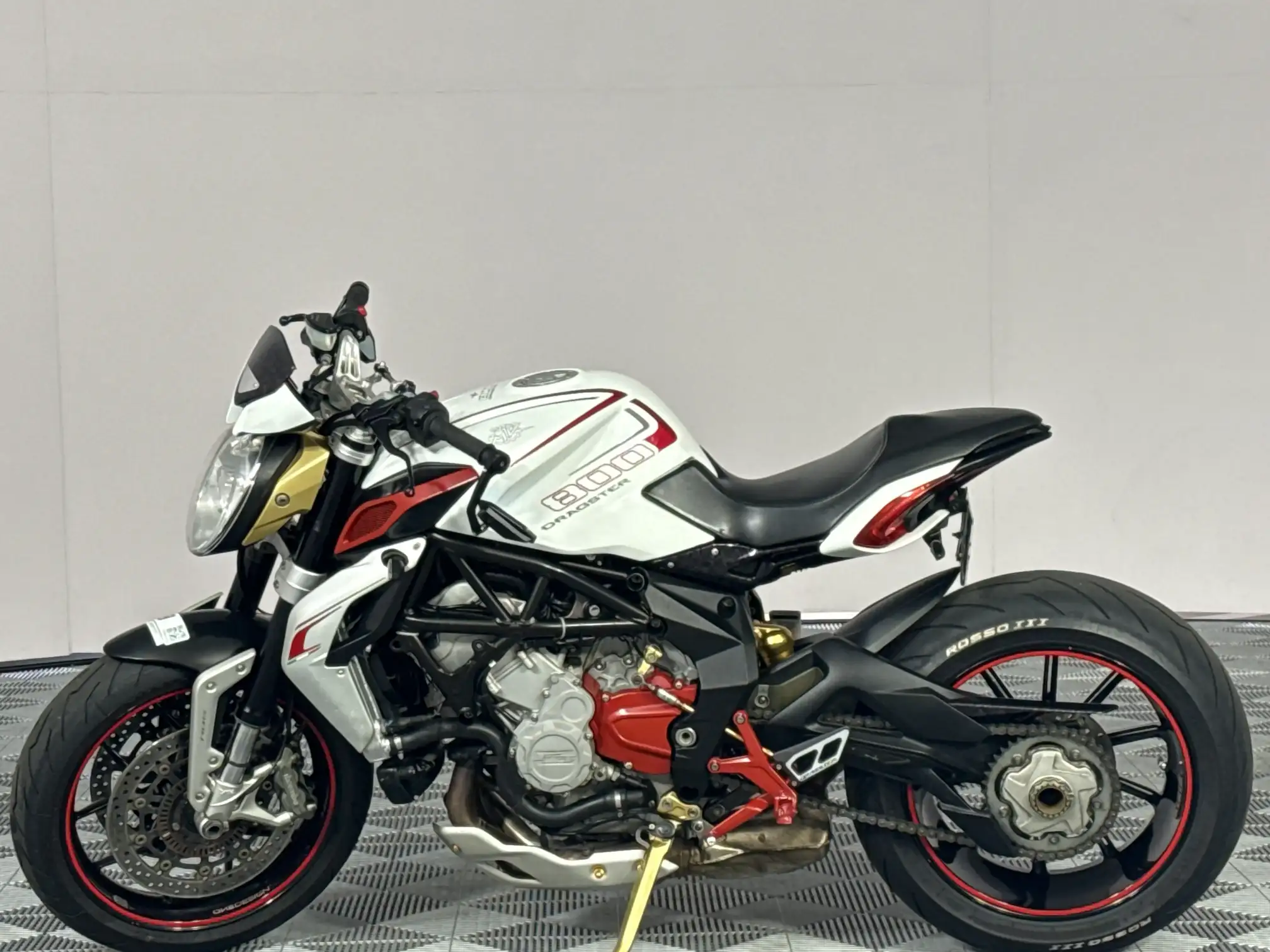 Mv Agusta Brutale