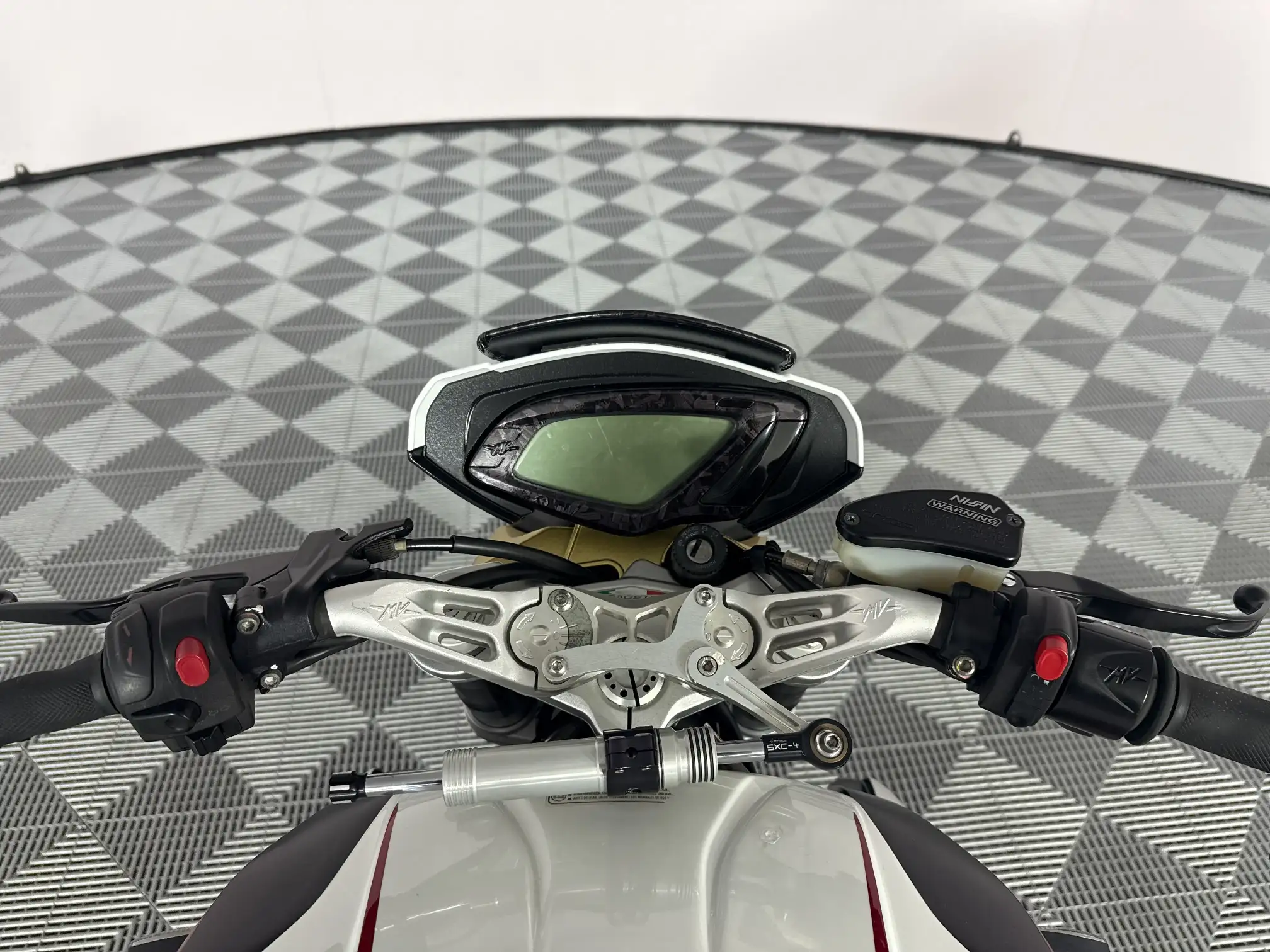 Mv Agusta Brutale