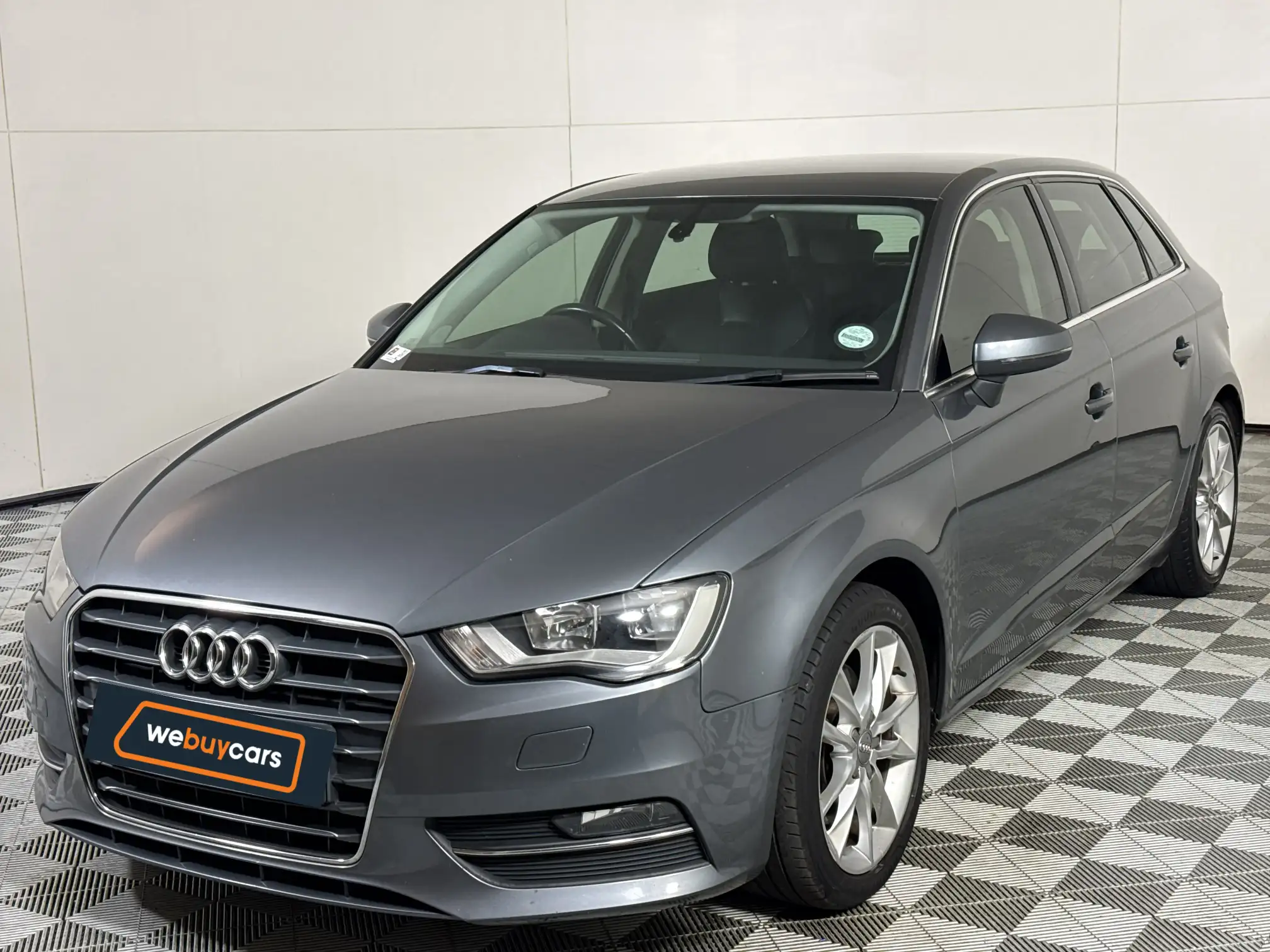 2013 Audi A3