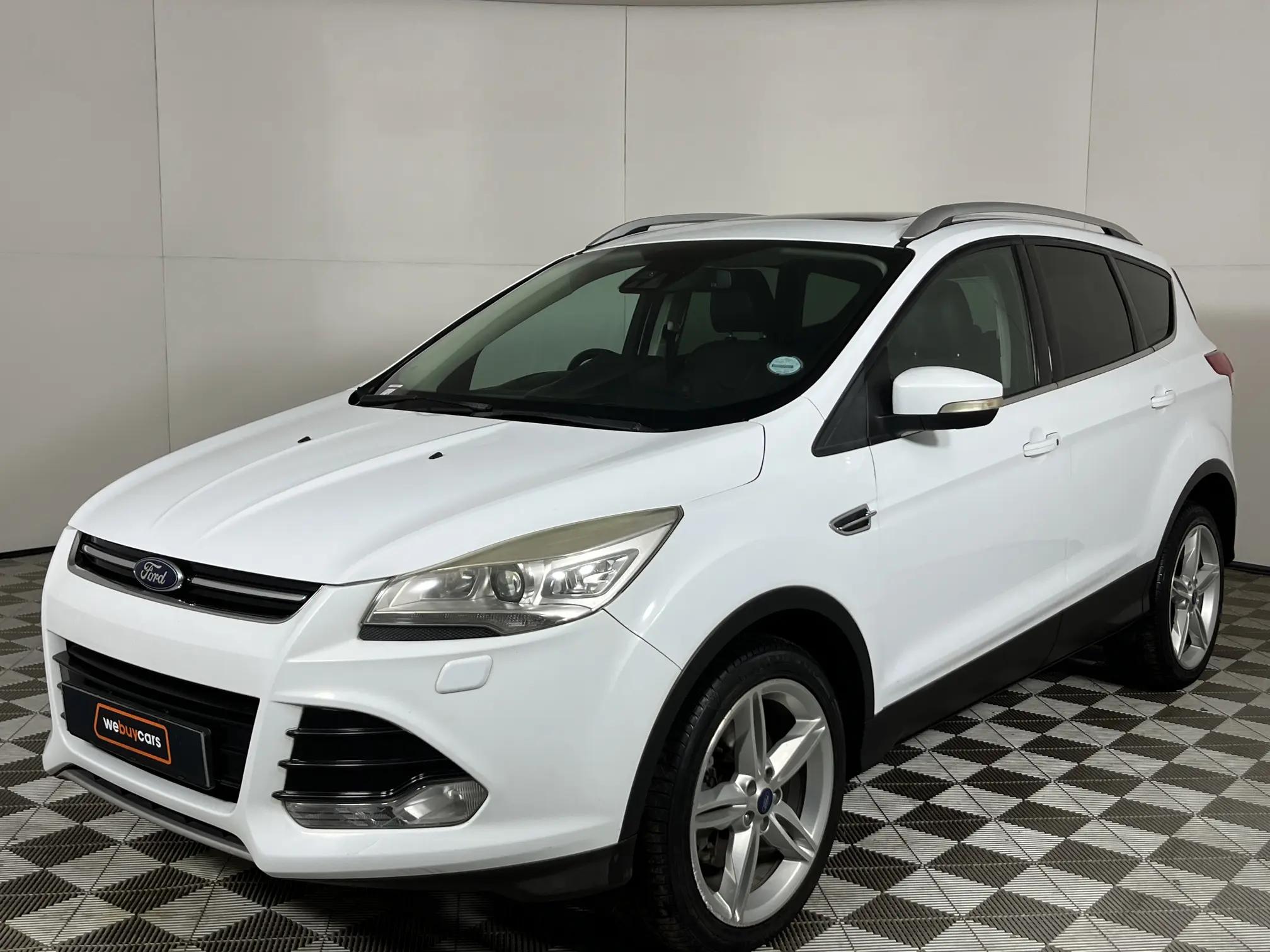 Ford Kuga 2.0 TDCi Titanium AWD Powershift