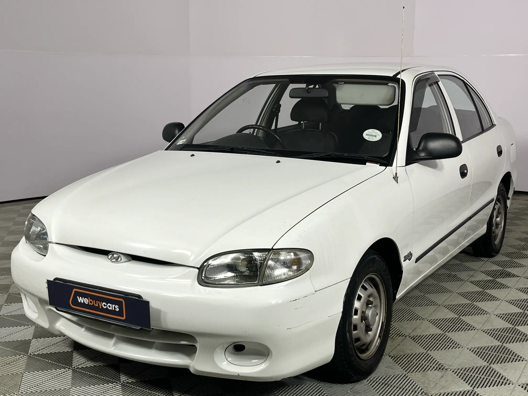 1998 Hyundai Accent 1.5 CSI Auto