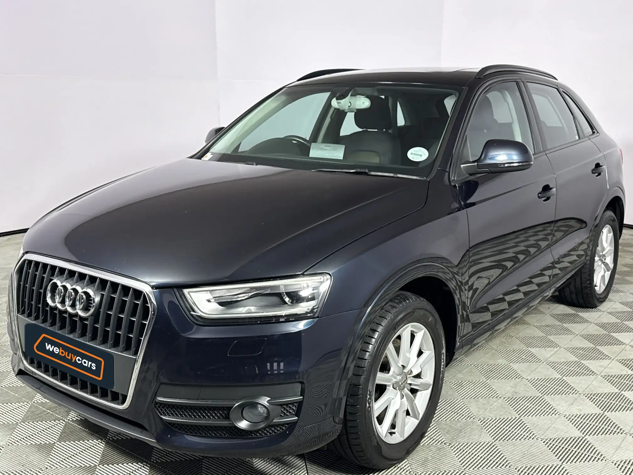 2013 Audi Q3