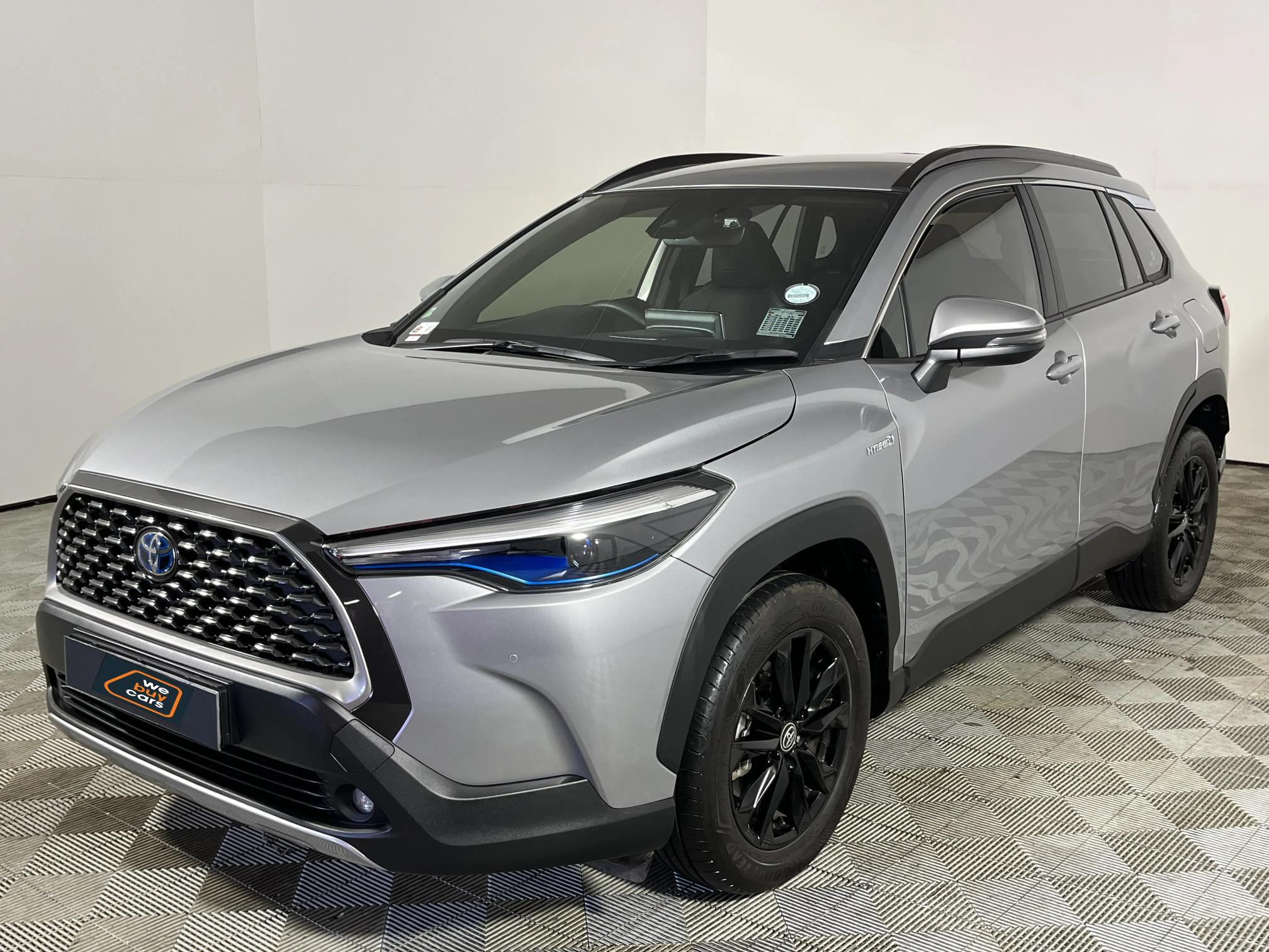 Toyota Corolla Cross 1.8 XR Hybrid