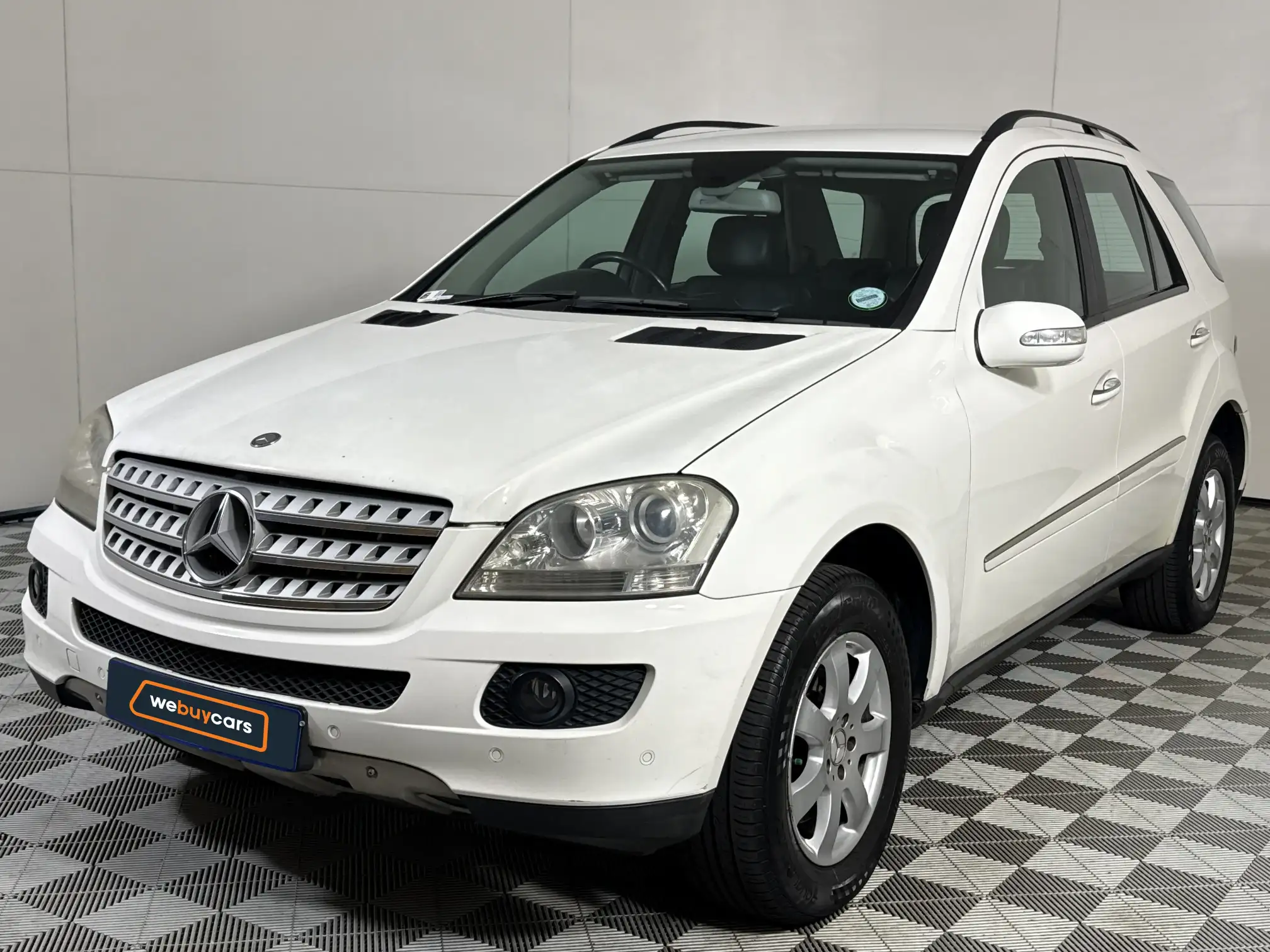 2007 Mercedes-Benz M Class