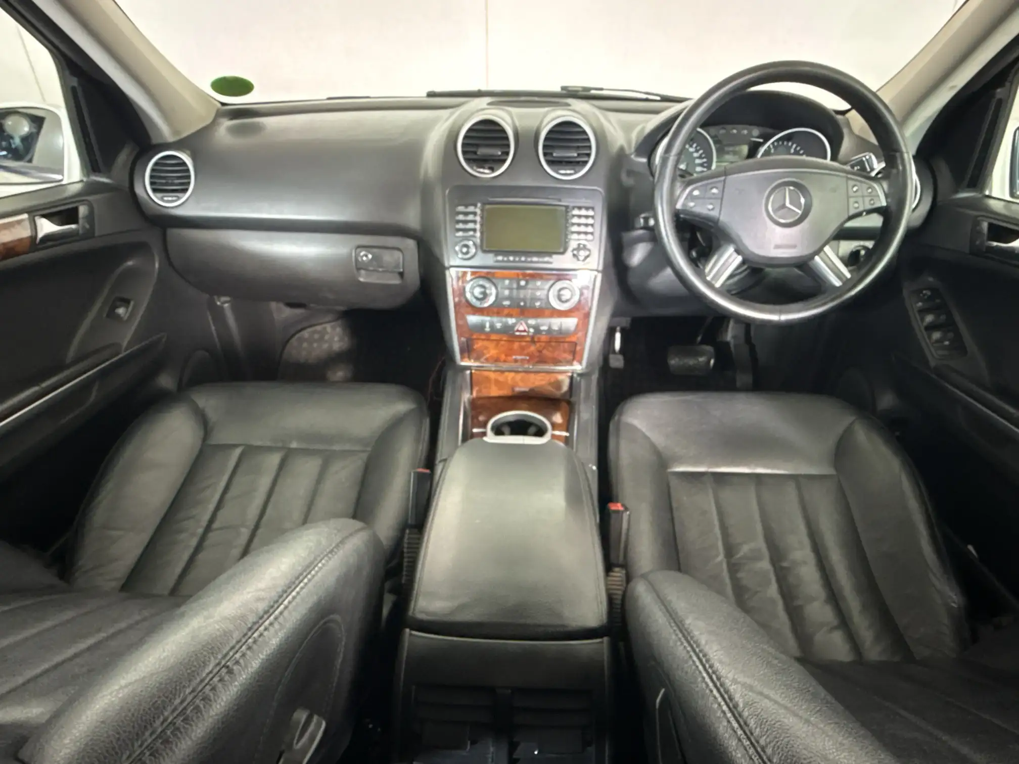 Mercedes-Benz M Class