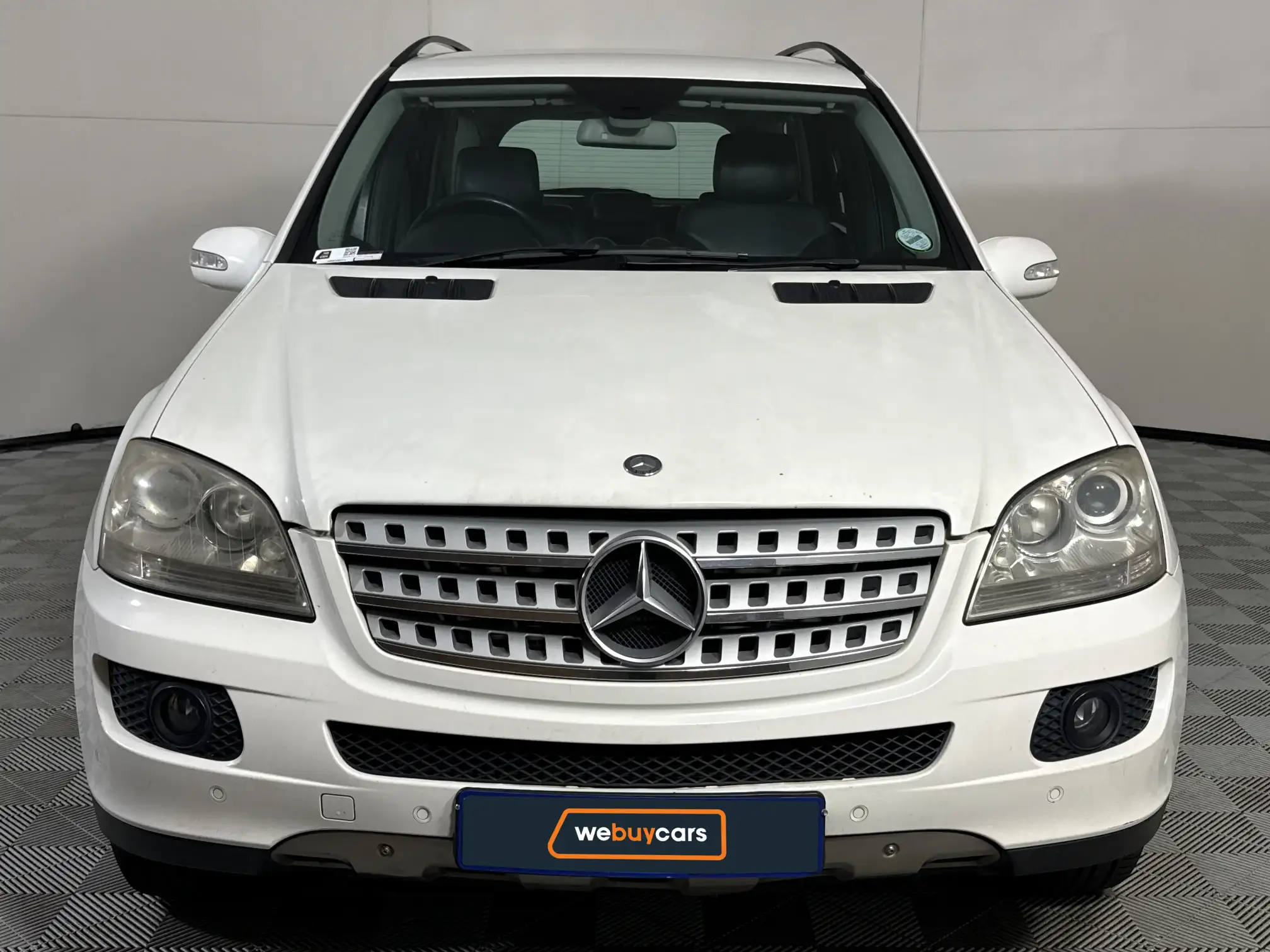 Mercedes-Benz M Class