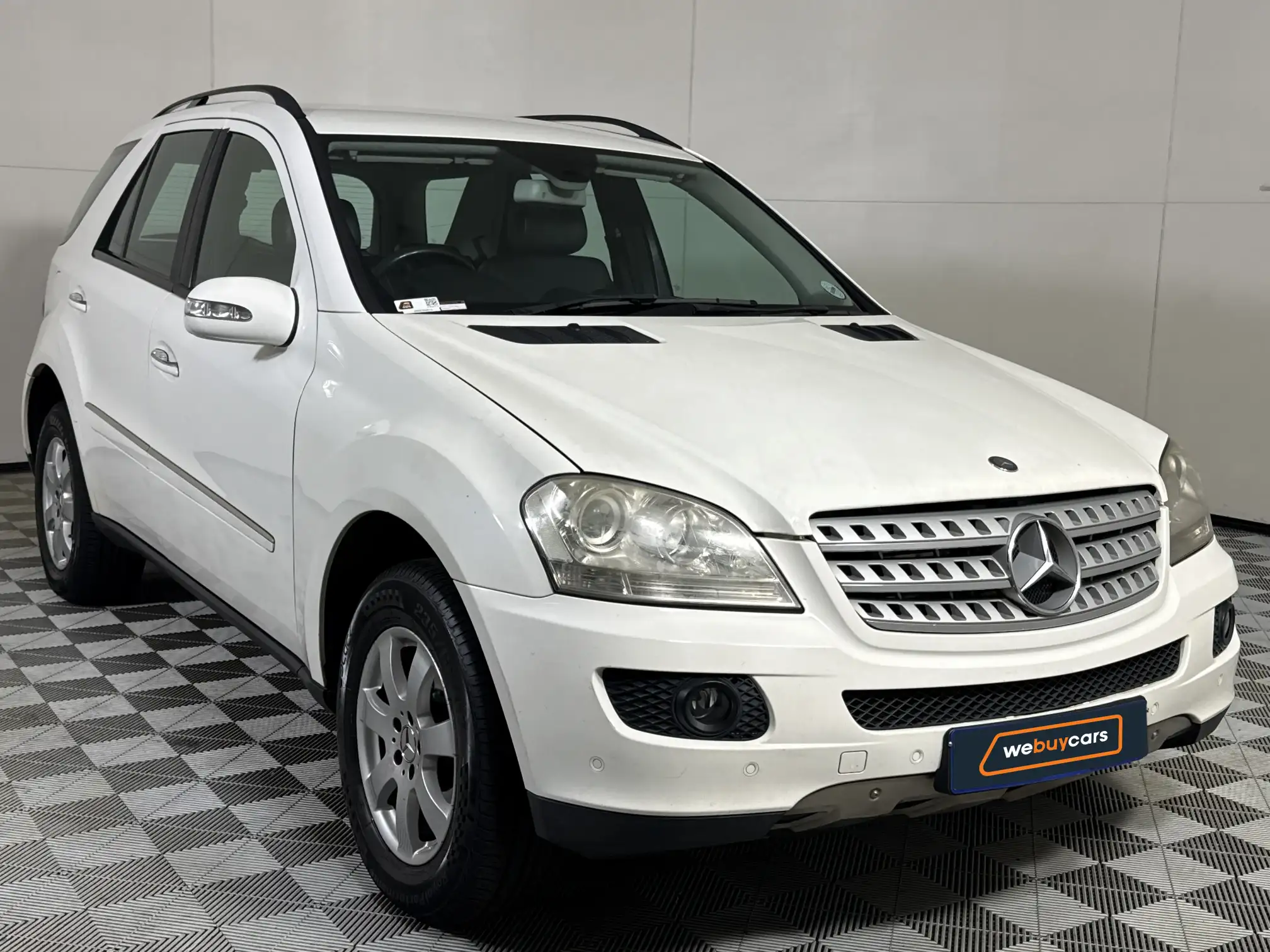Mercedes-Benz M Class