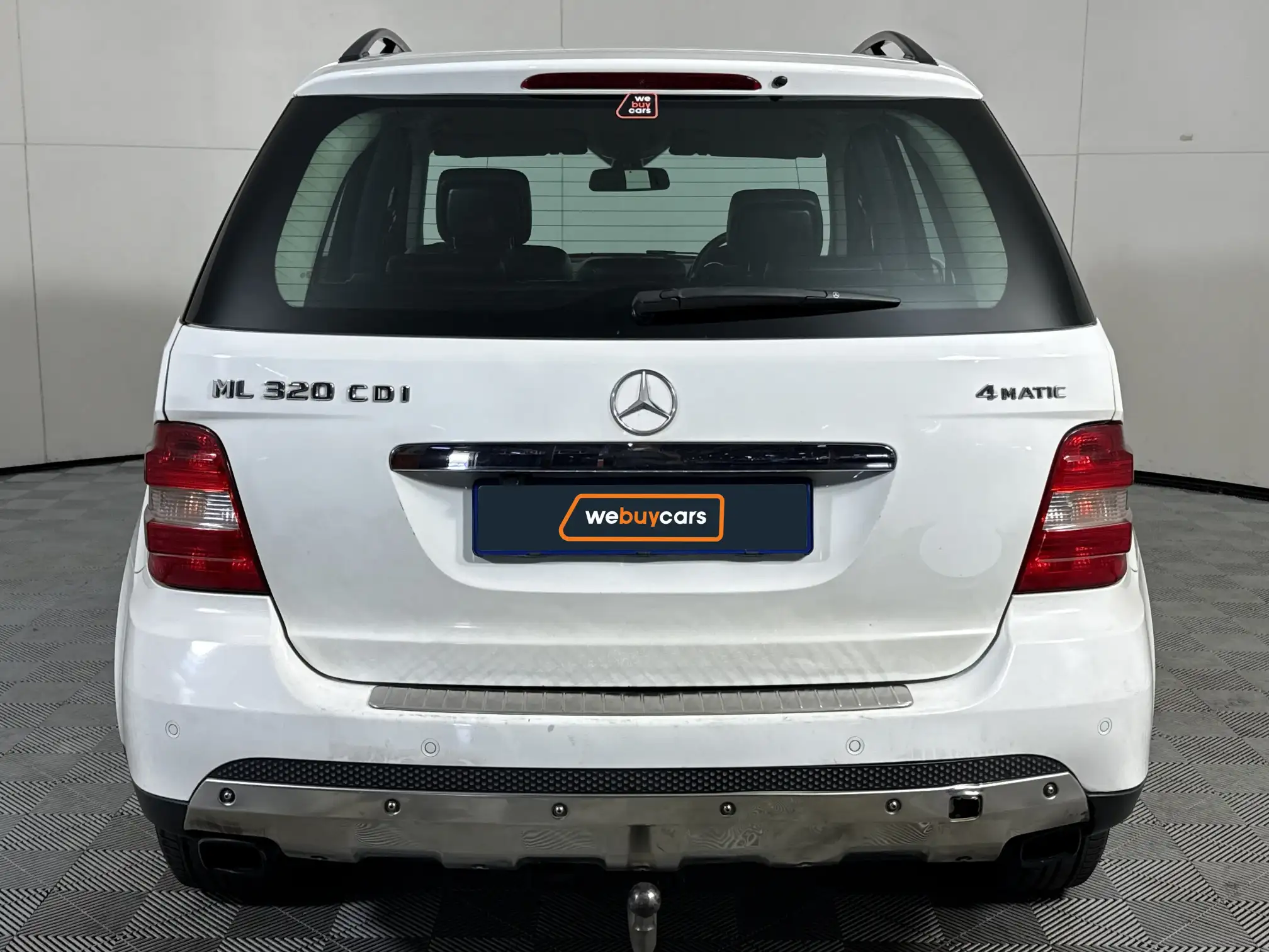 Mercedes-Benz M Class