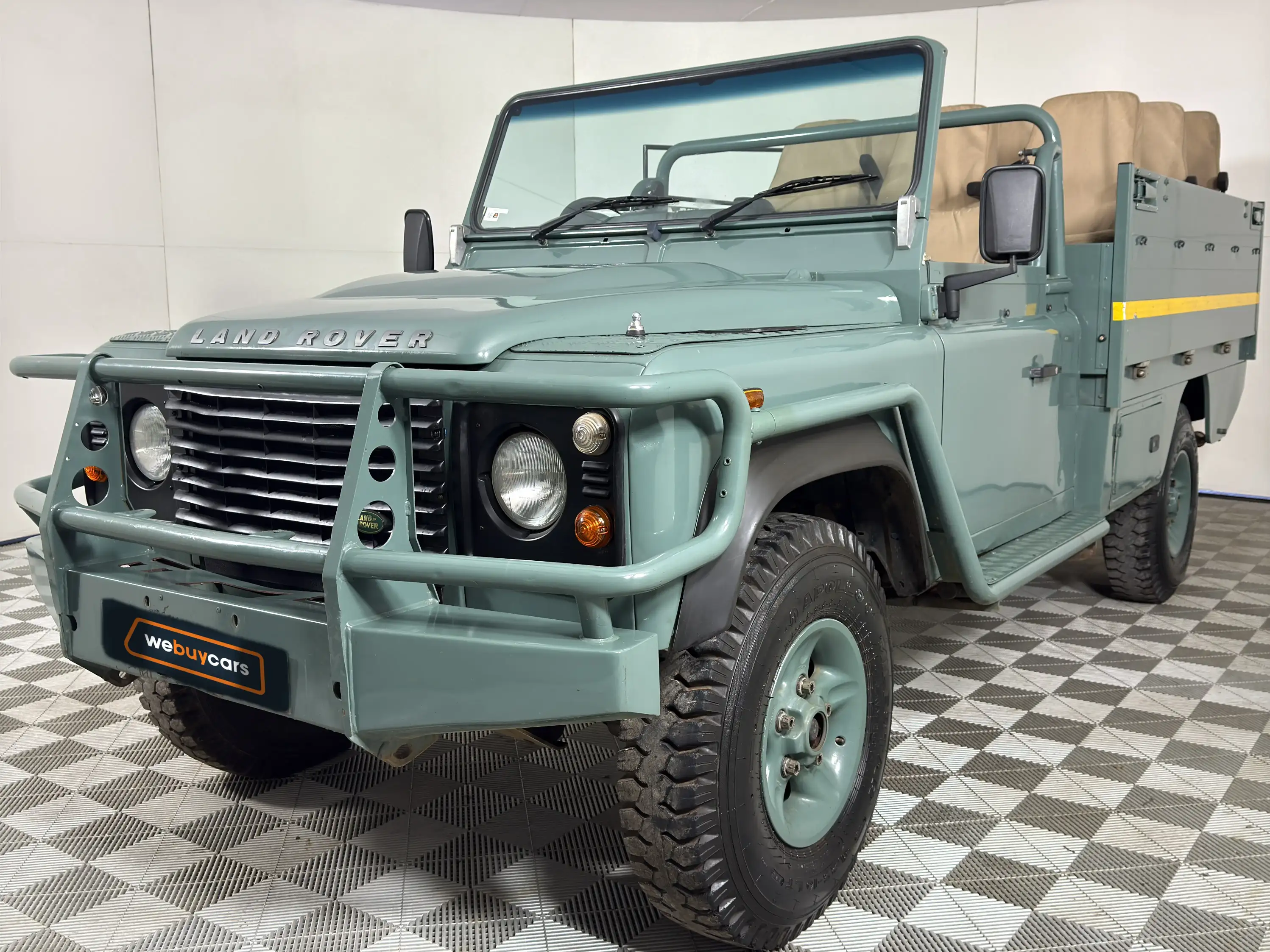 2011 Land Rover Defender