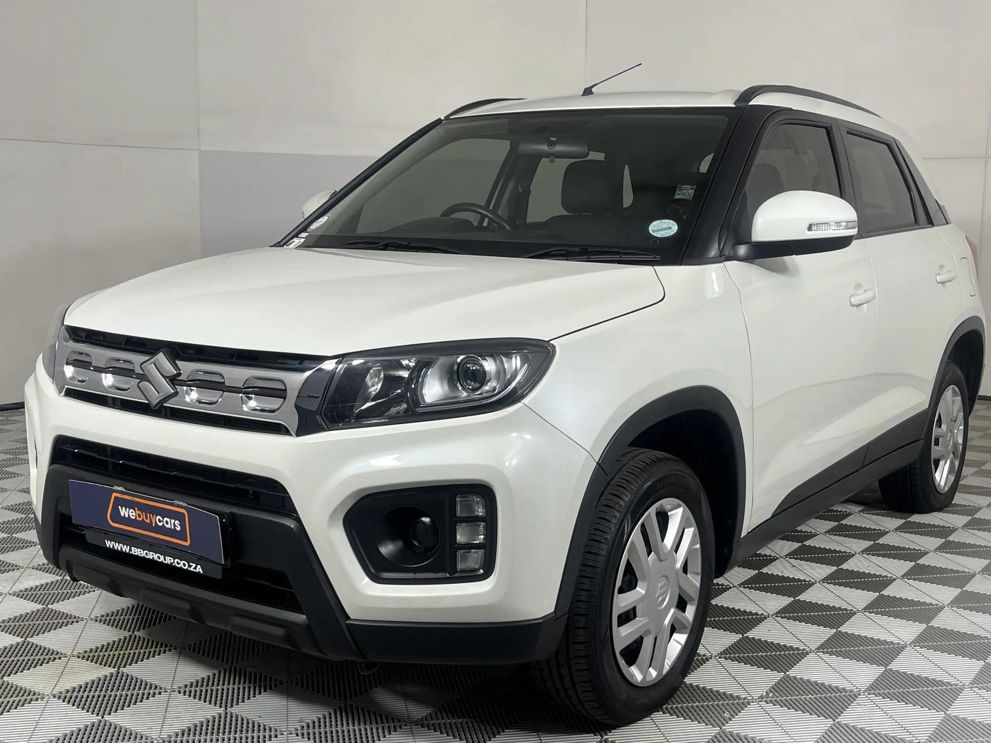 Suzuki Vitara Brezza 1.5 GL Auto