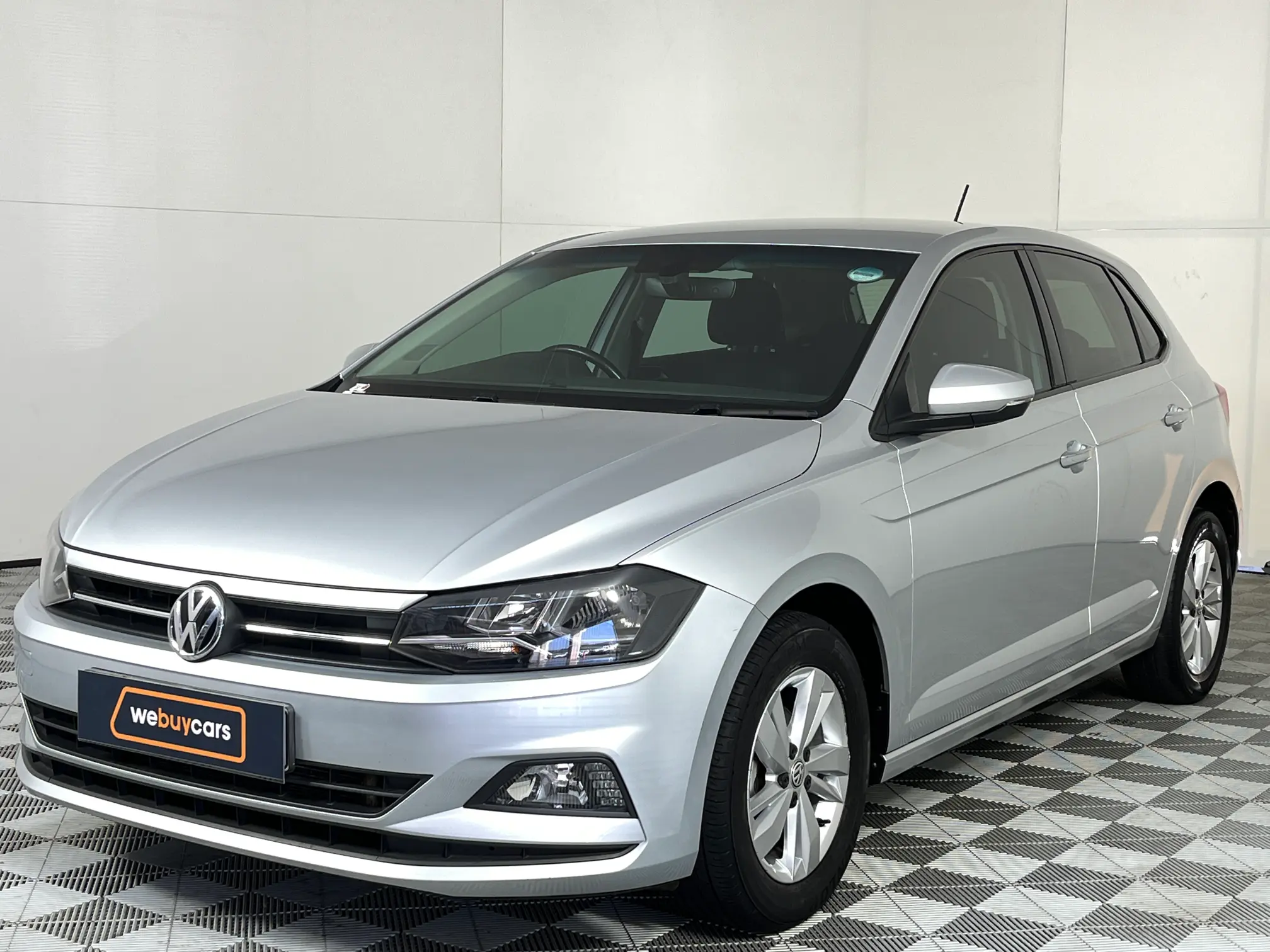 2020 Volkswagen Polo 1.0 TSI Comfortline DSG