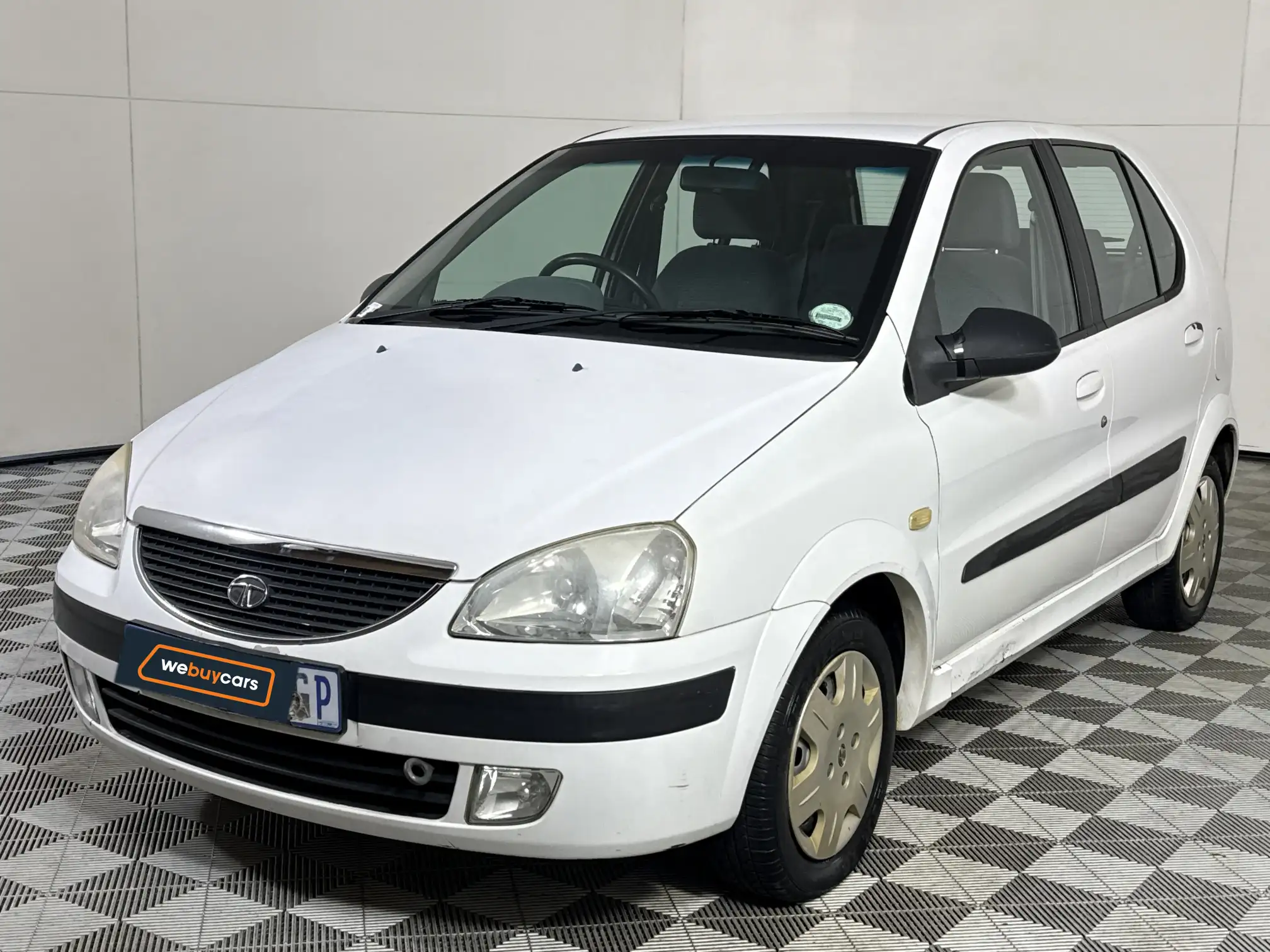 2007 Tata Indica