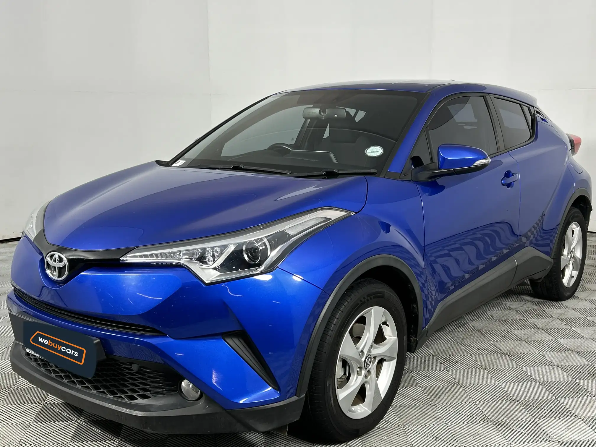 2018 Toyota C-HR