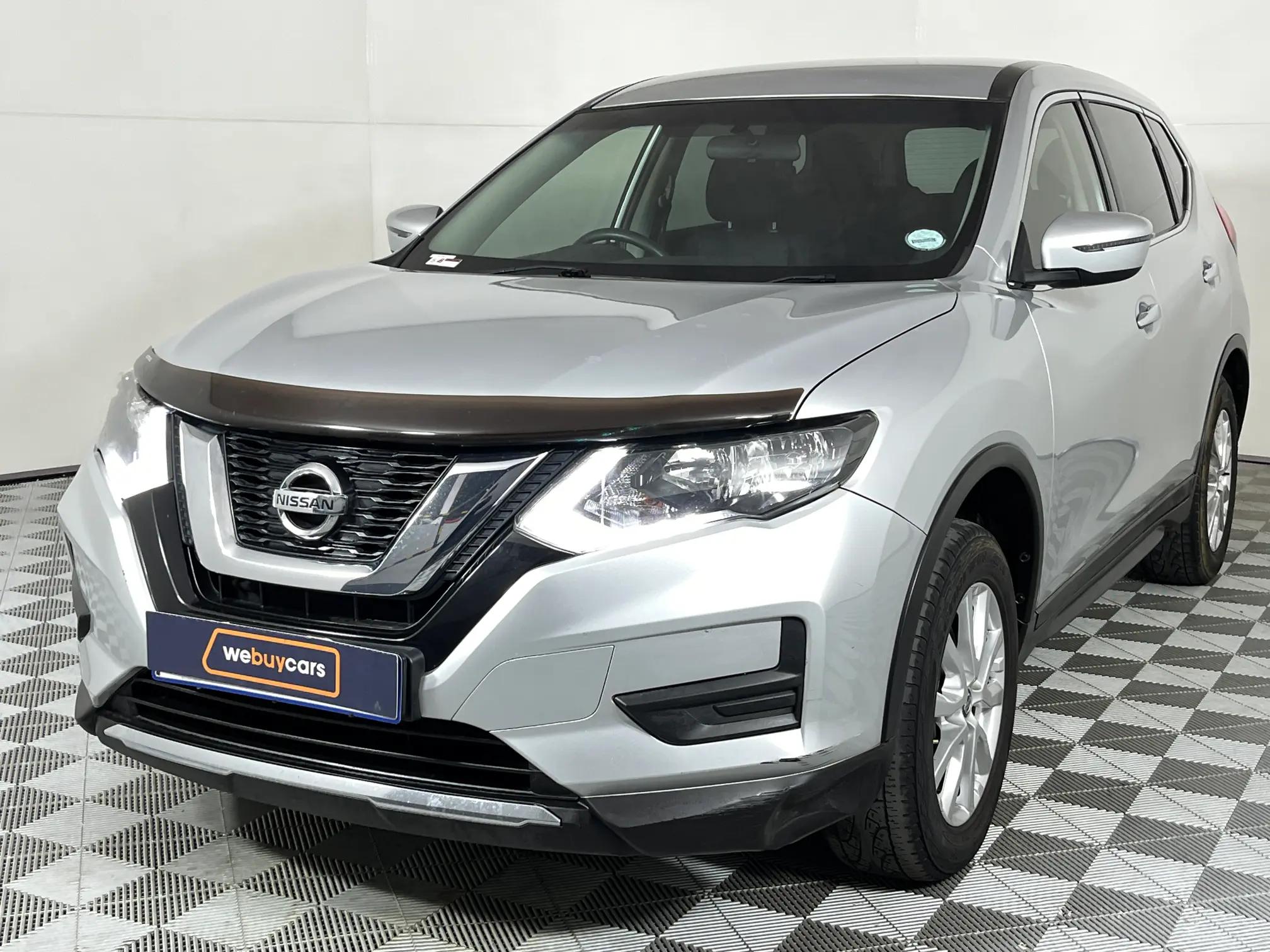 we buy cars nissan x trail