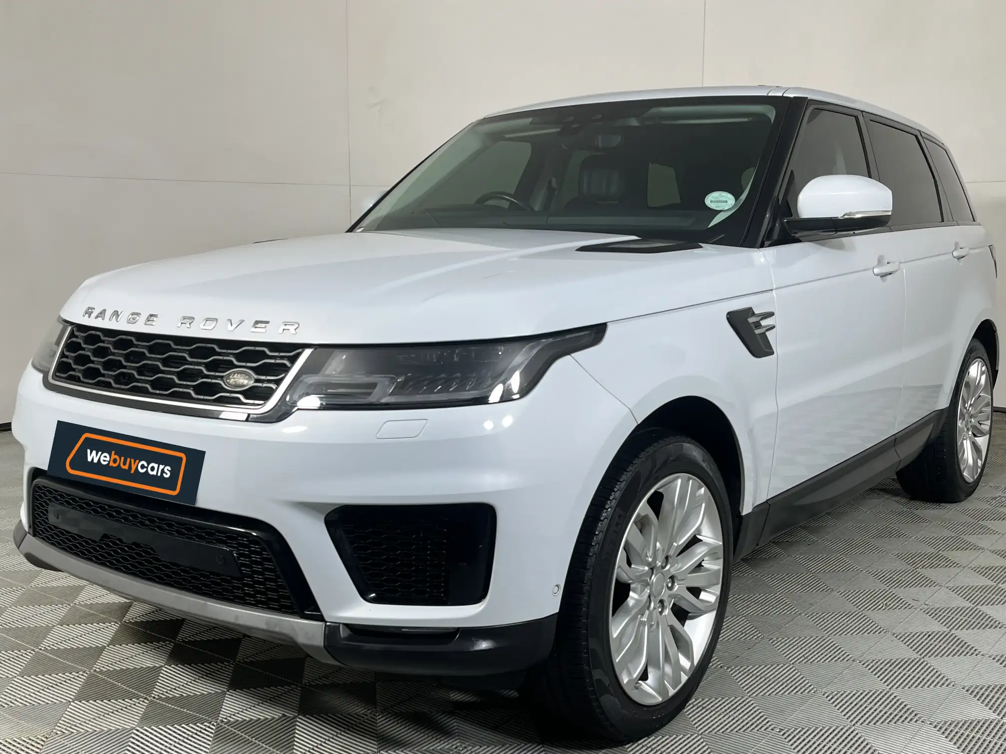 2019 Land Rover Range Rover