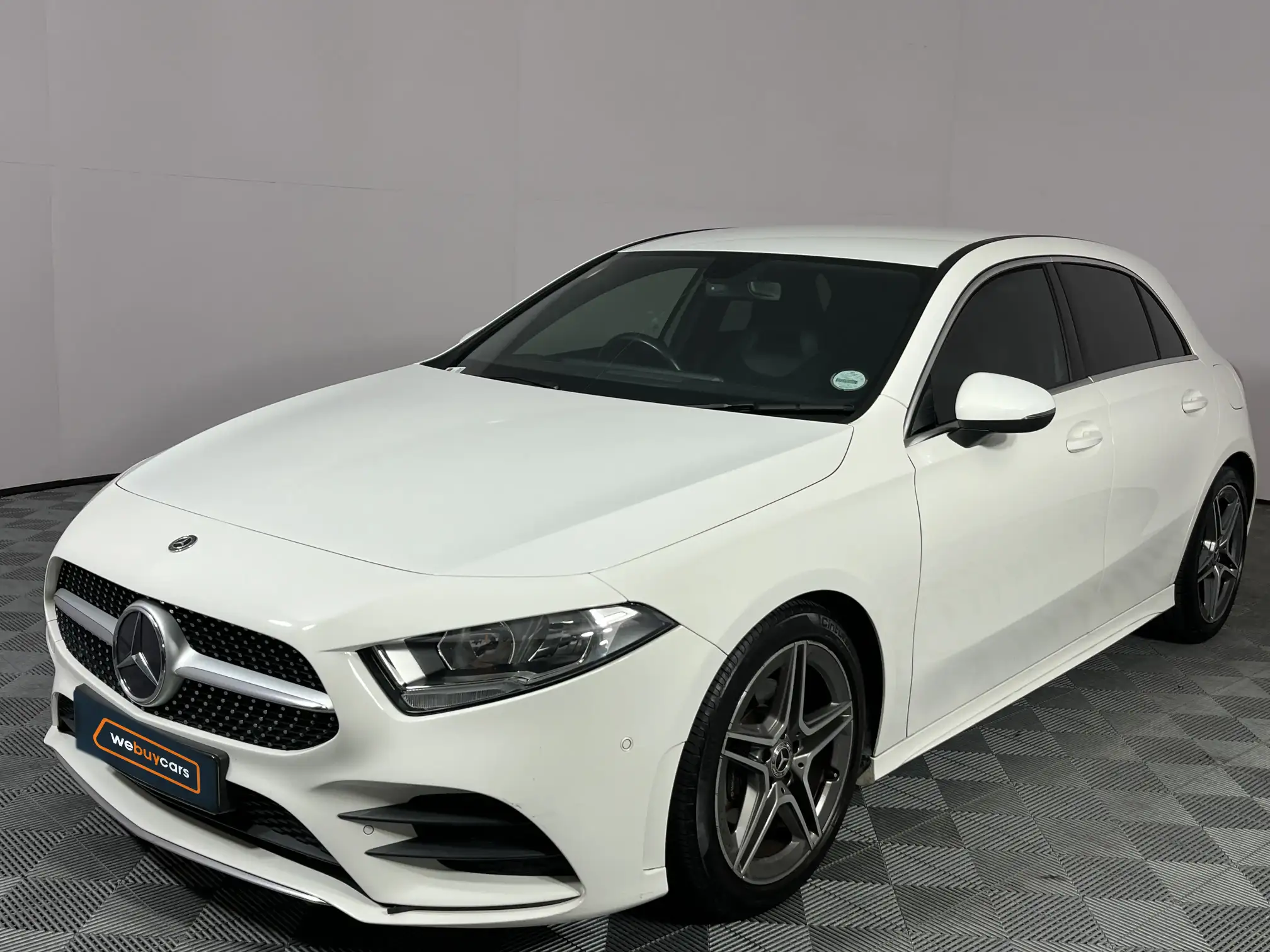 2019 Mercedes-Benz A Class