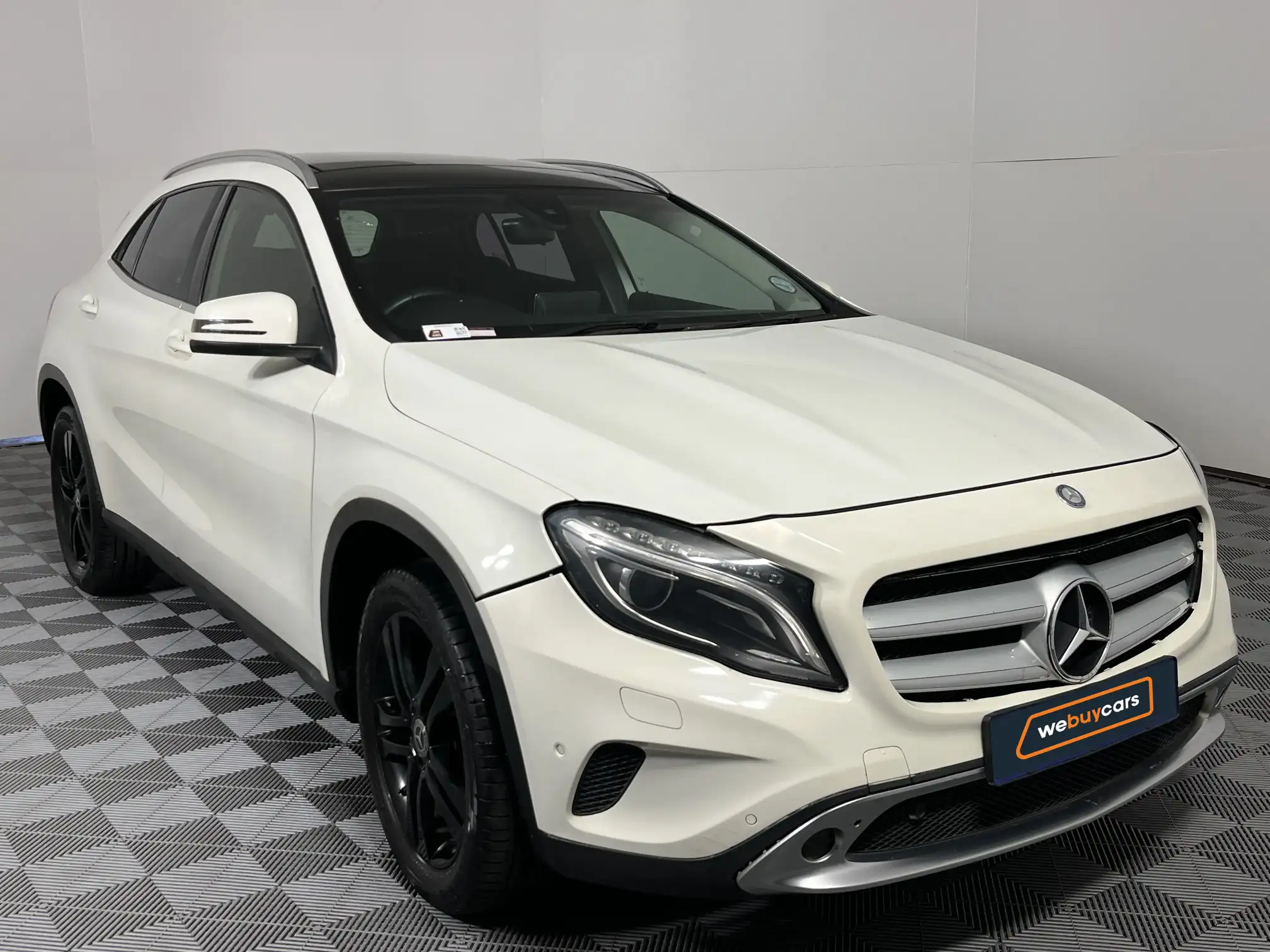Mercedes-Benz GLA