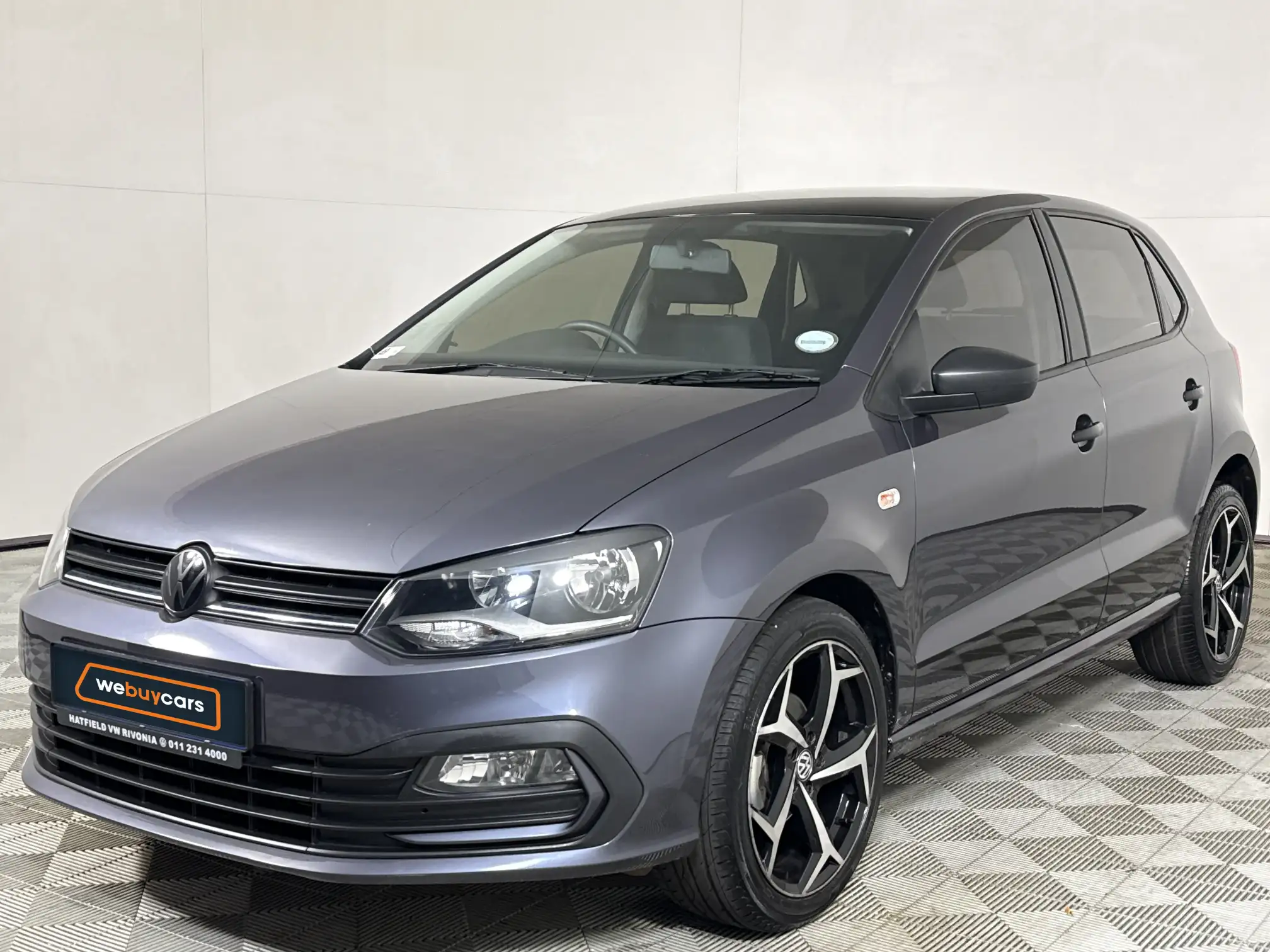 2025 Volkswagen Polo Vivo