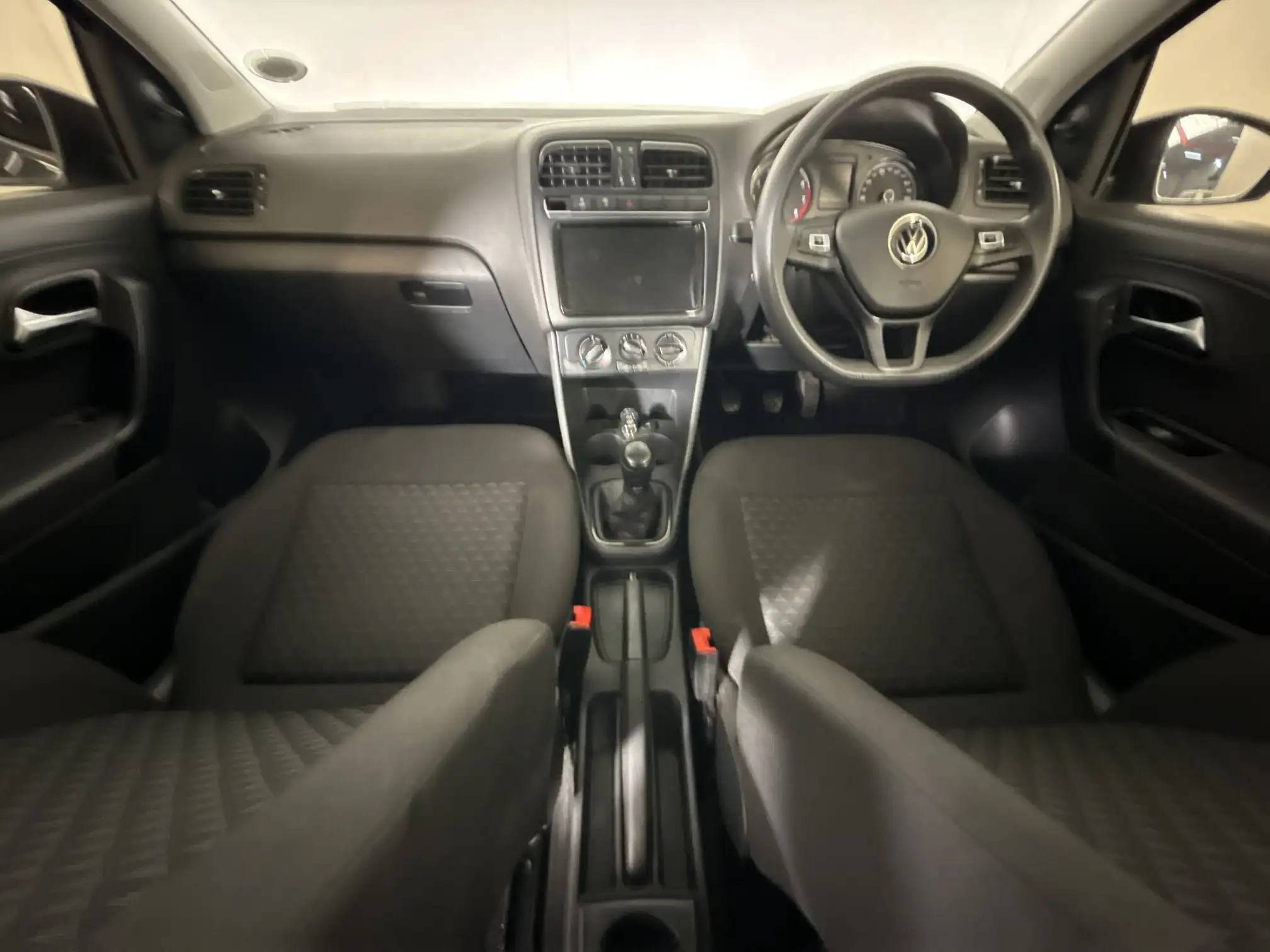 Volkswagen Polo Vivo