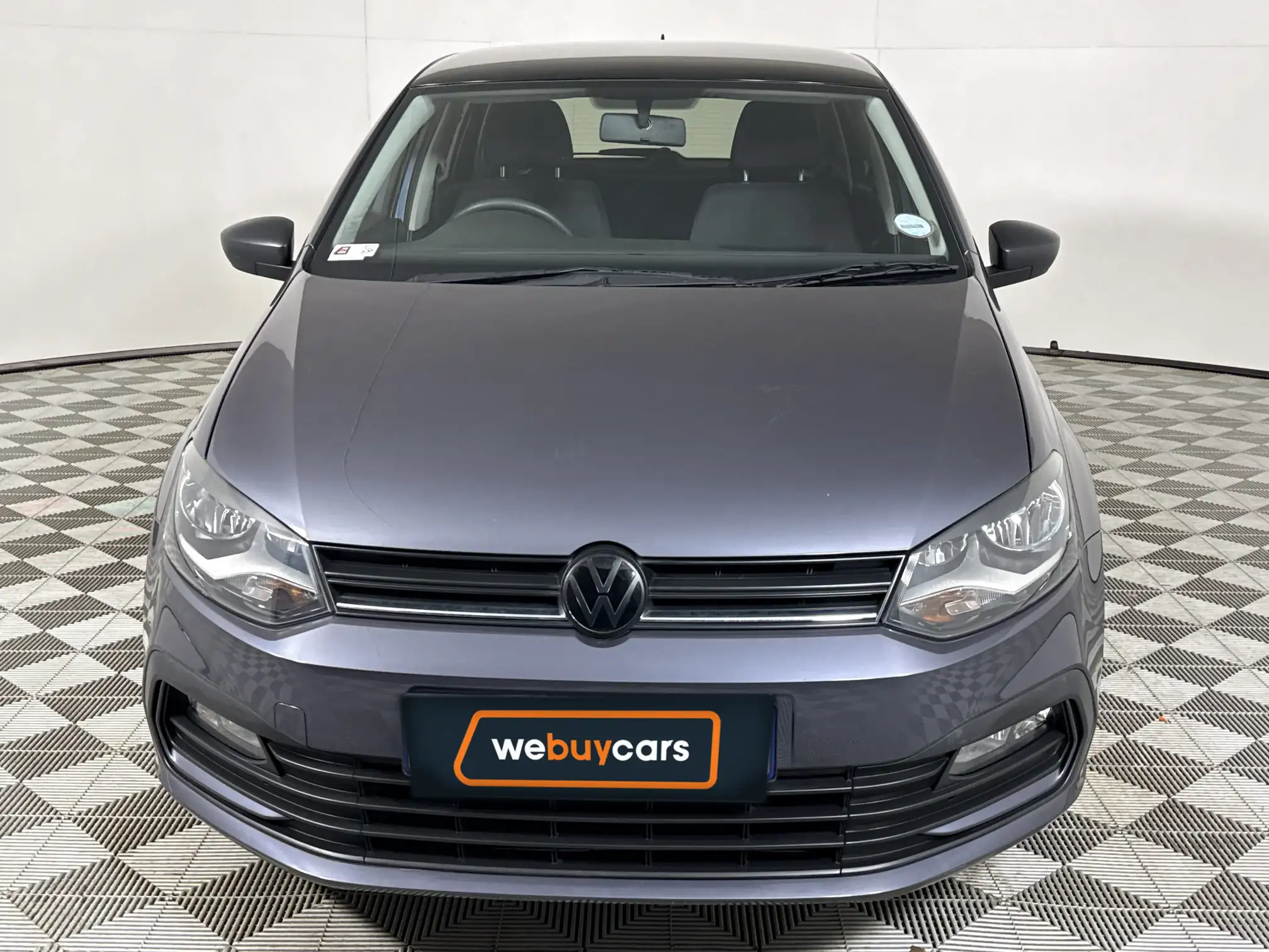 Volkswagen Polo Vivo