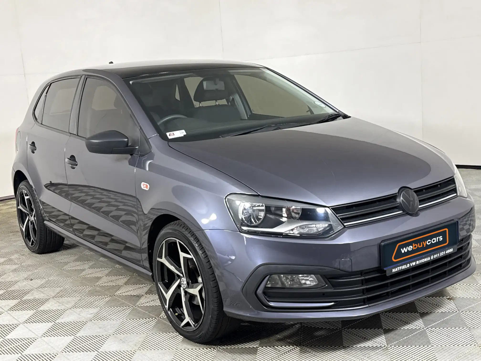 Volkswagen Polo Vivo