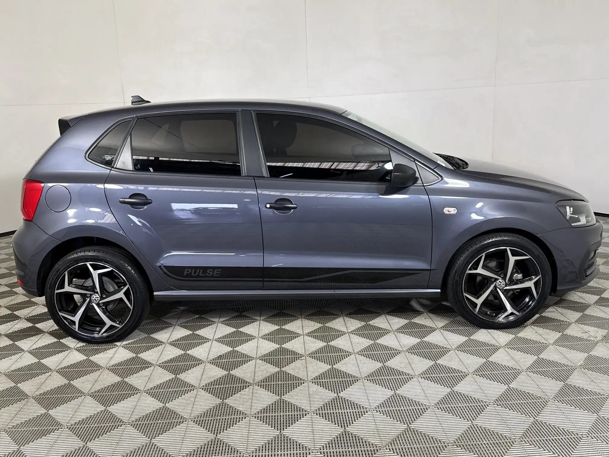 Volkswagen Polo Vivo