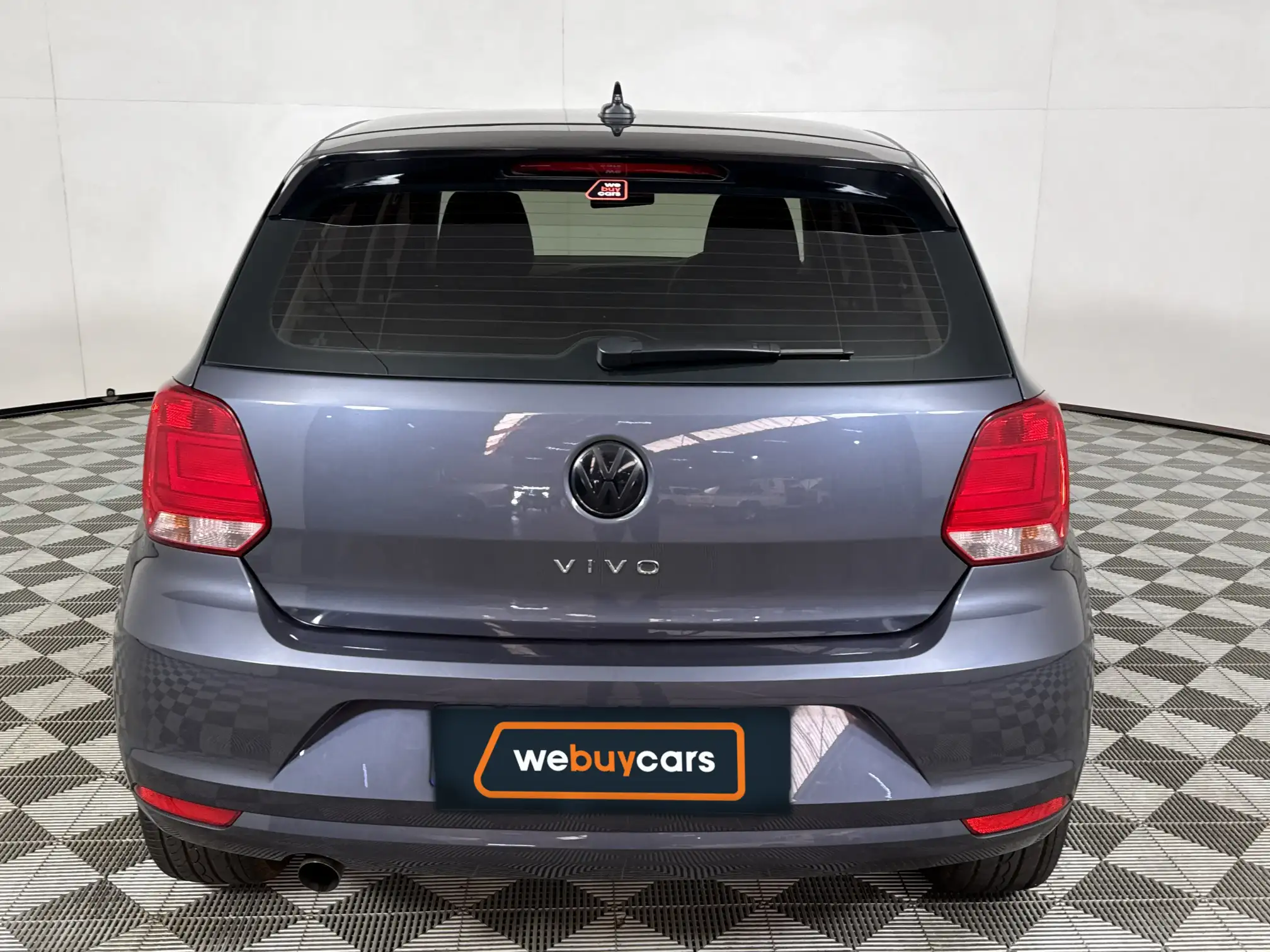 Volkswagen Polo Vivo