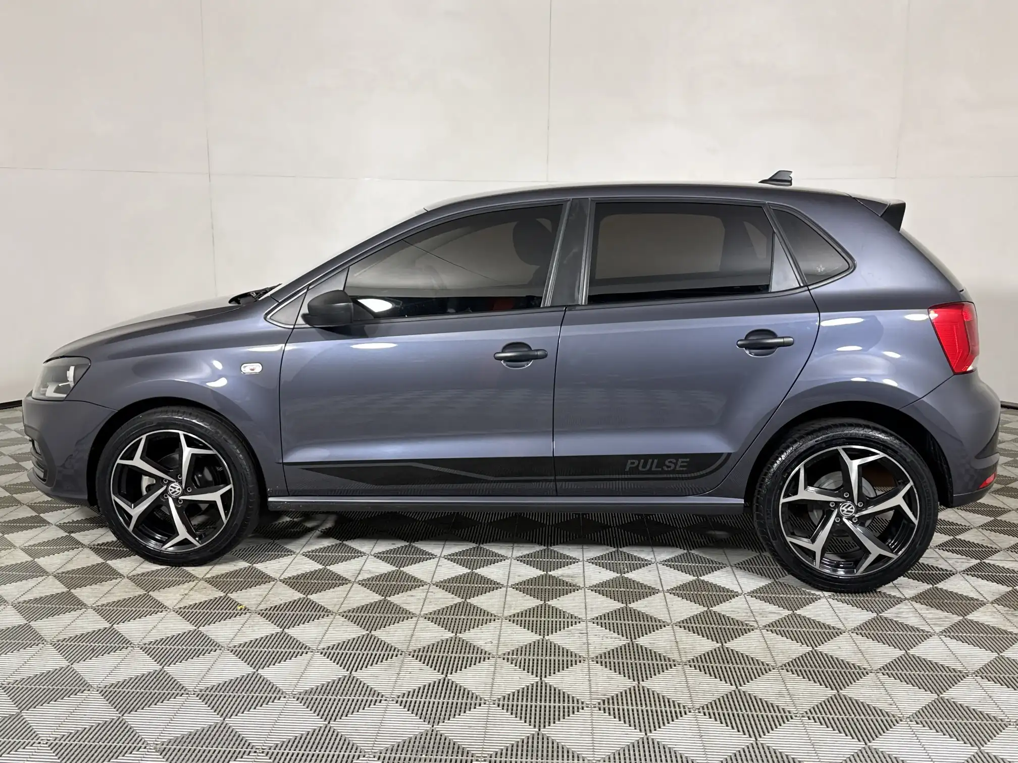 Volkswagen Polo Vivo