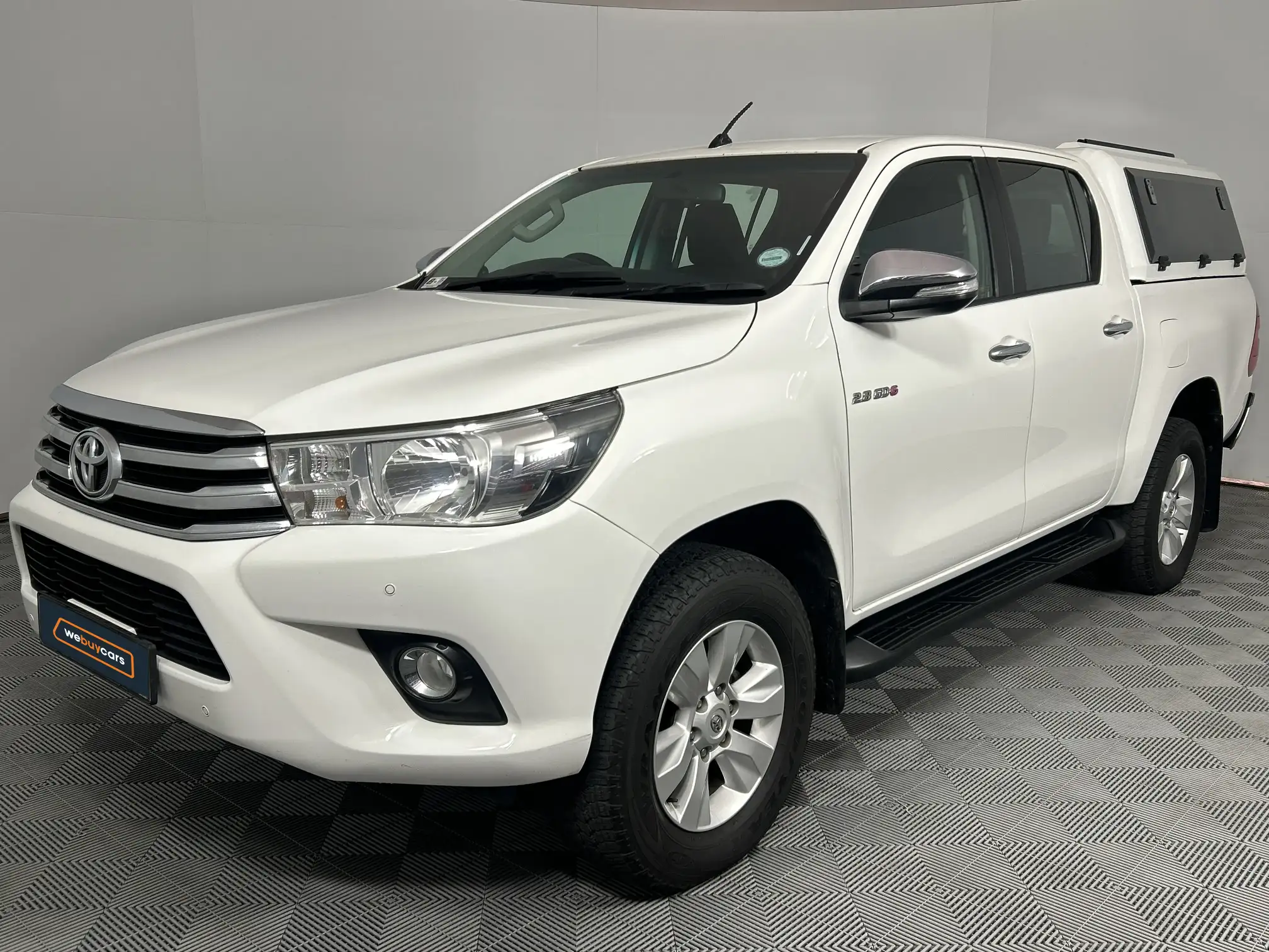 2016 Toyota Hilux