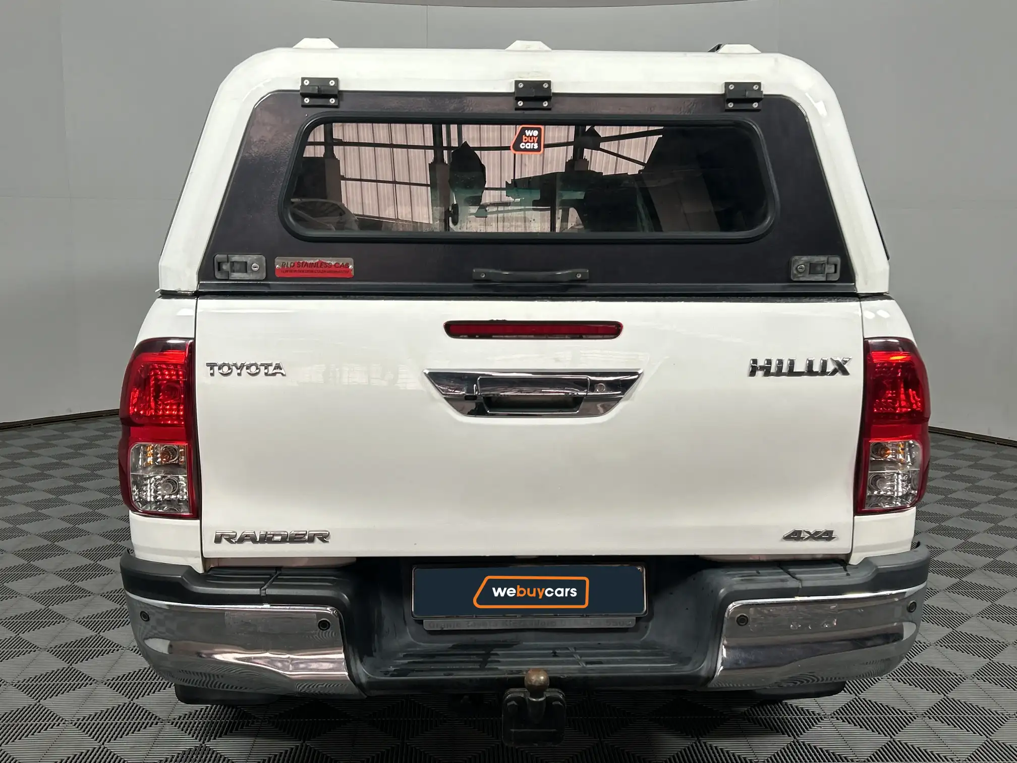 Toyota Hilux