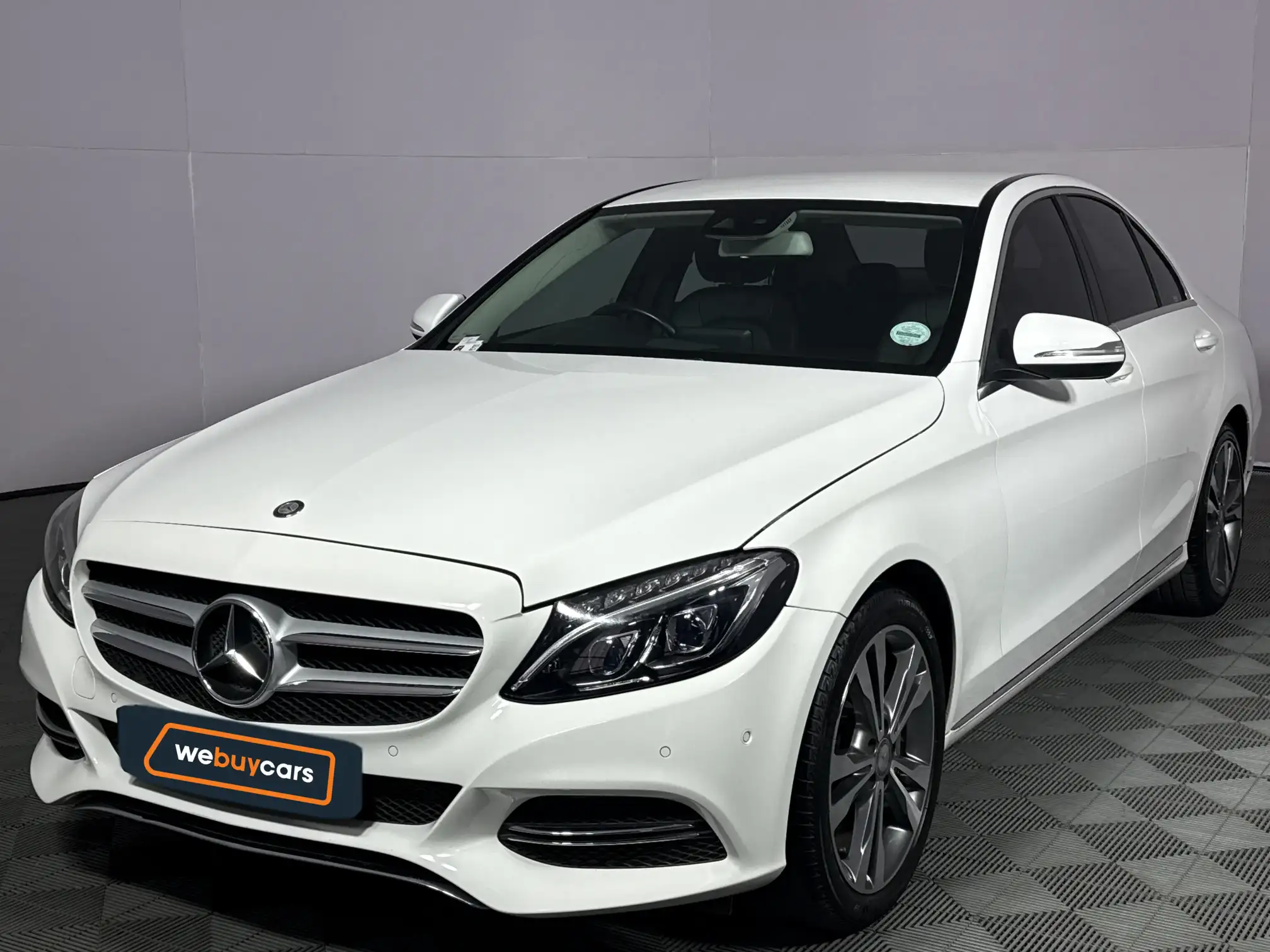 2015 Mercedes-Benz C Class