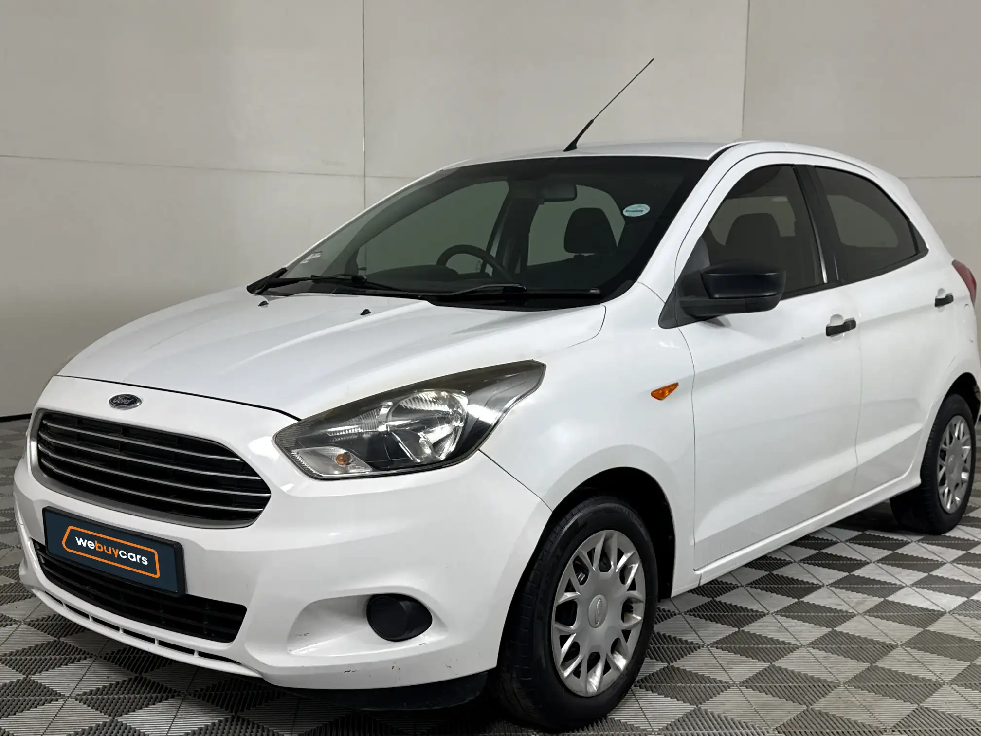 2017 Ford Figo