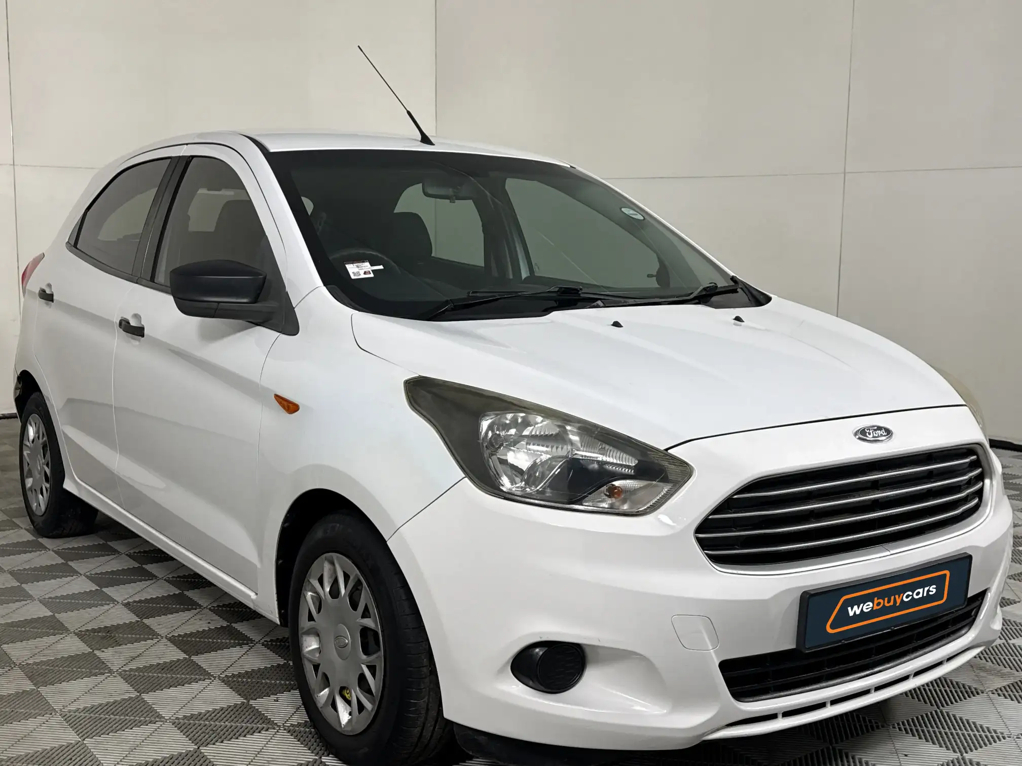 Ford Figo