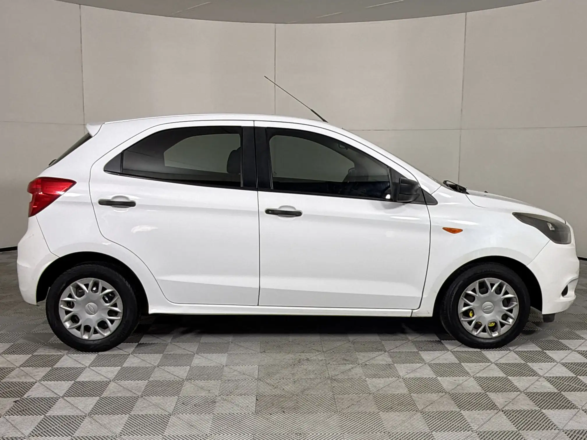 Ford Figo