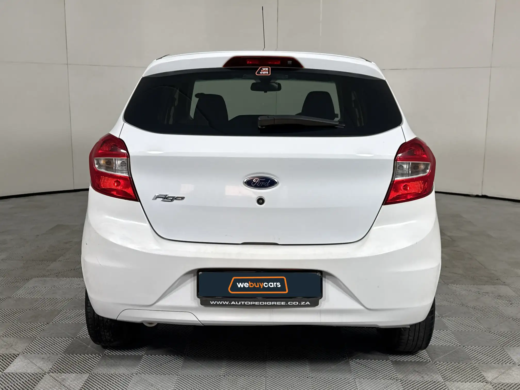 Ford Figo