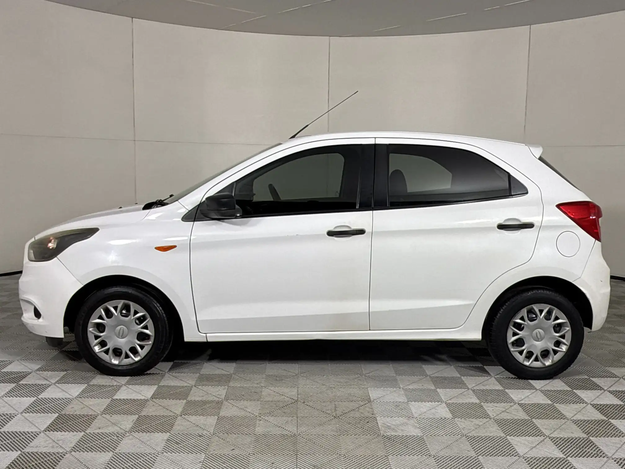 Ford Figo
