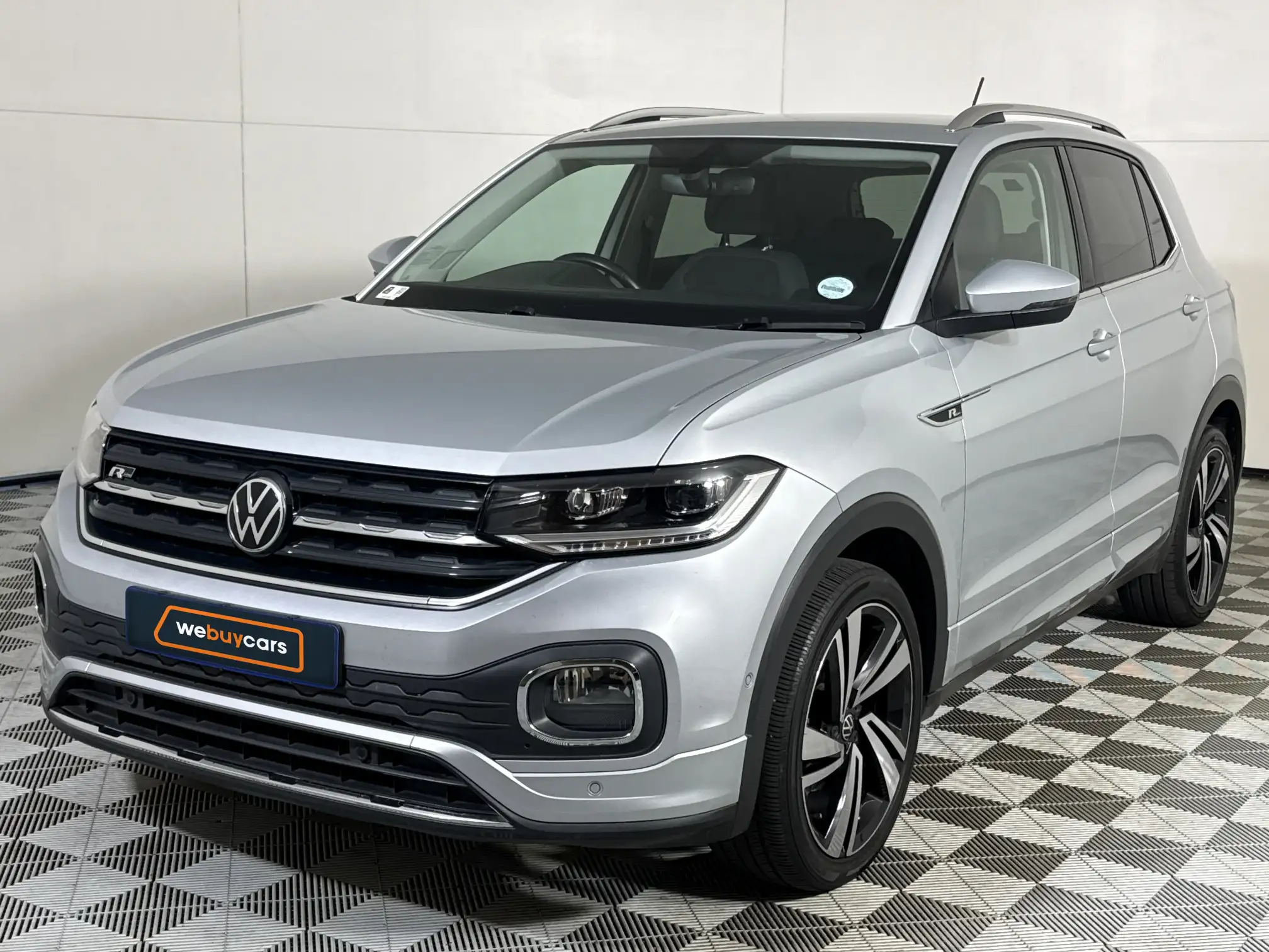 2022 Volkswagen T-Cross