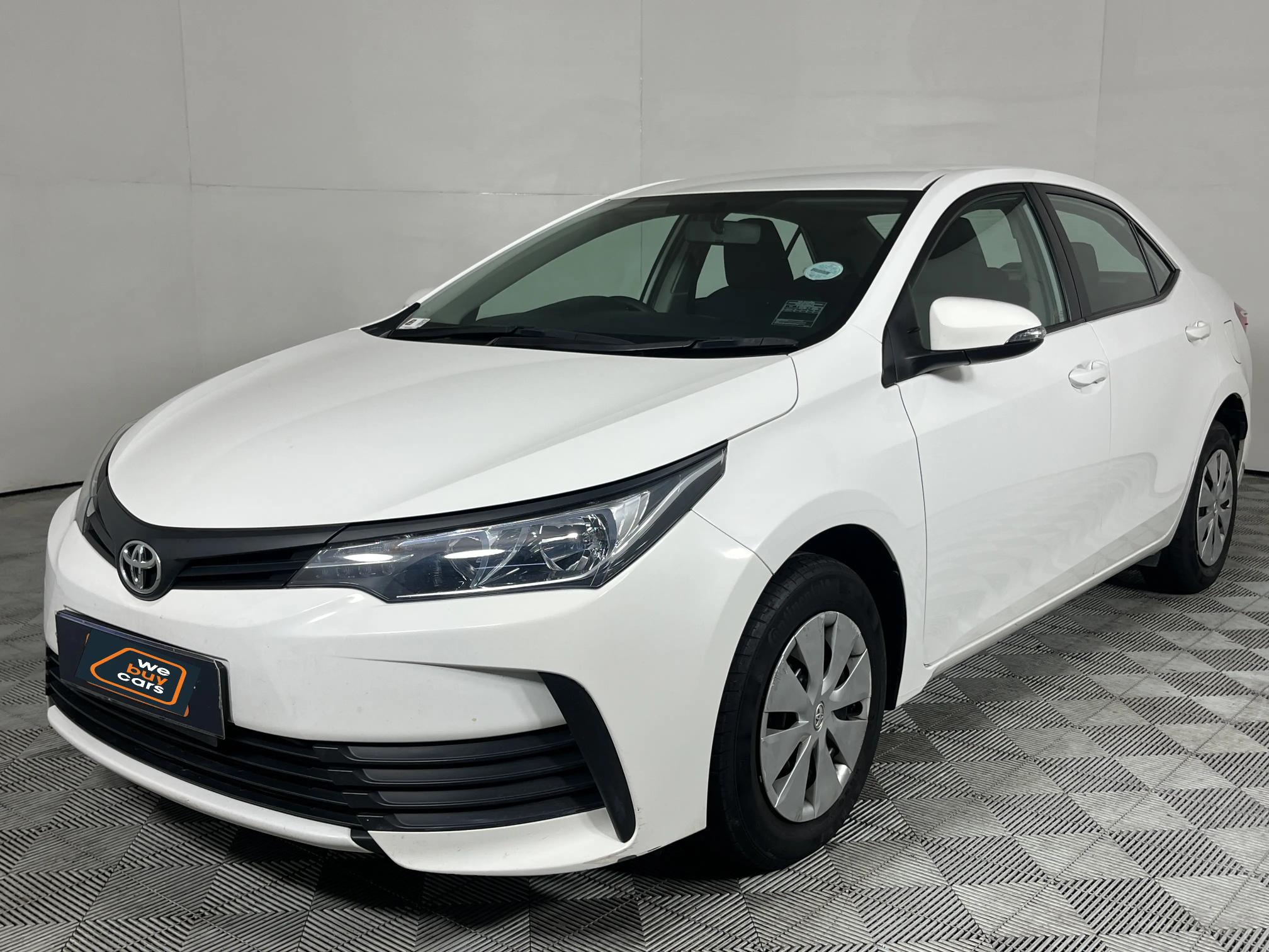 Toyota Corolla 1.8 Quest