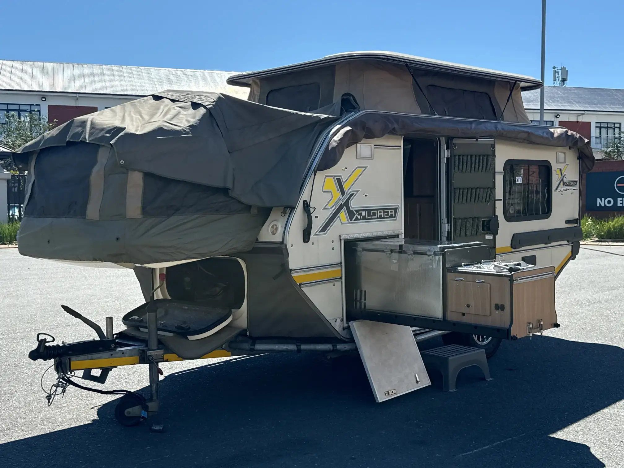 2013 Jurgens Explorer