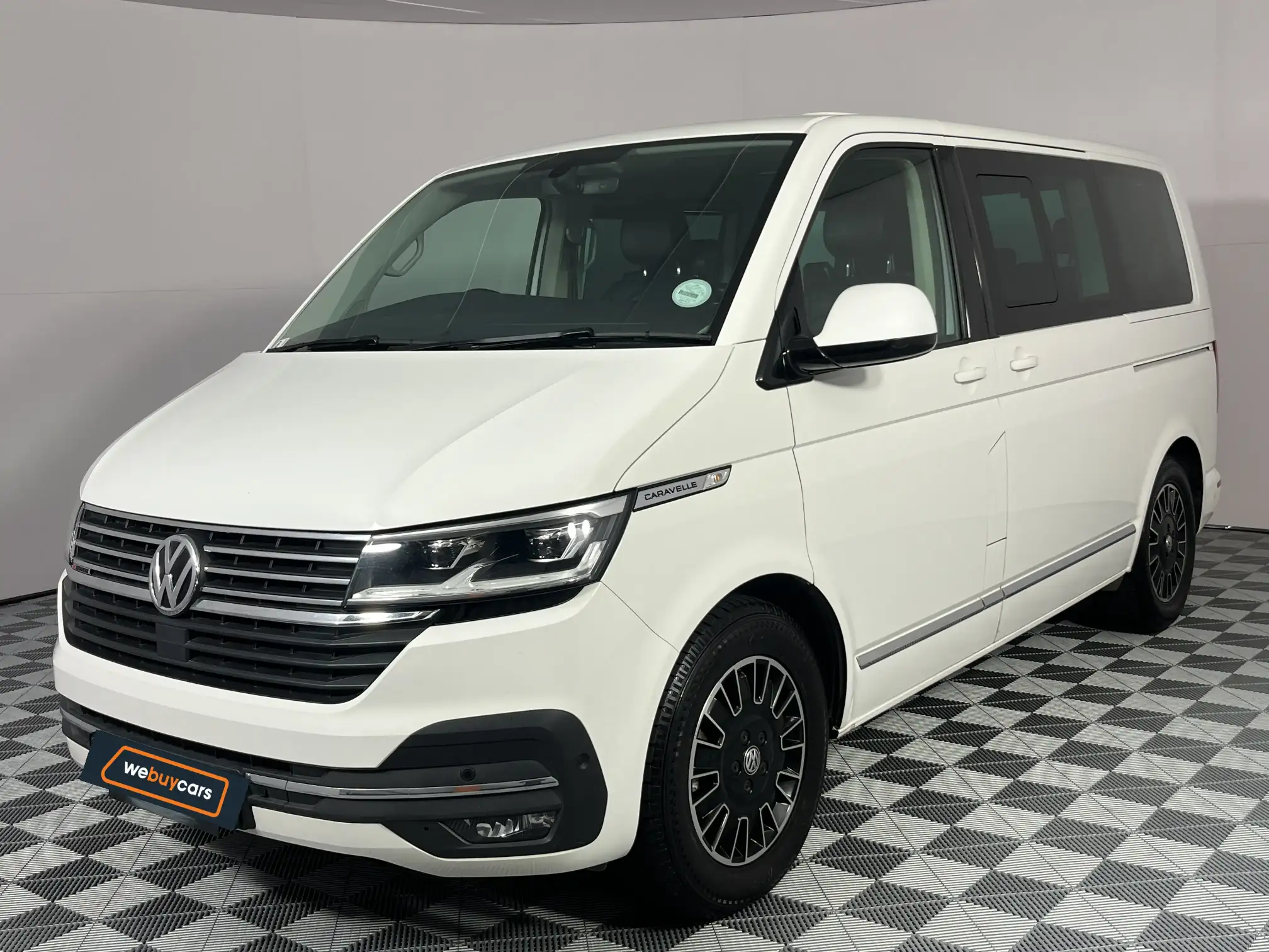 2021 Volkswagen T6