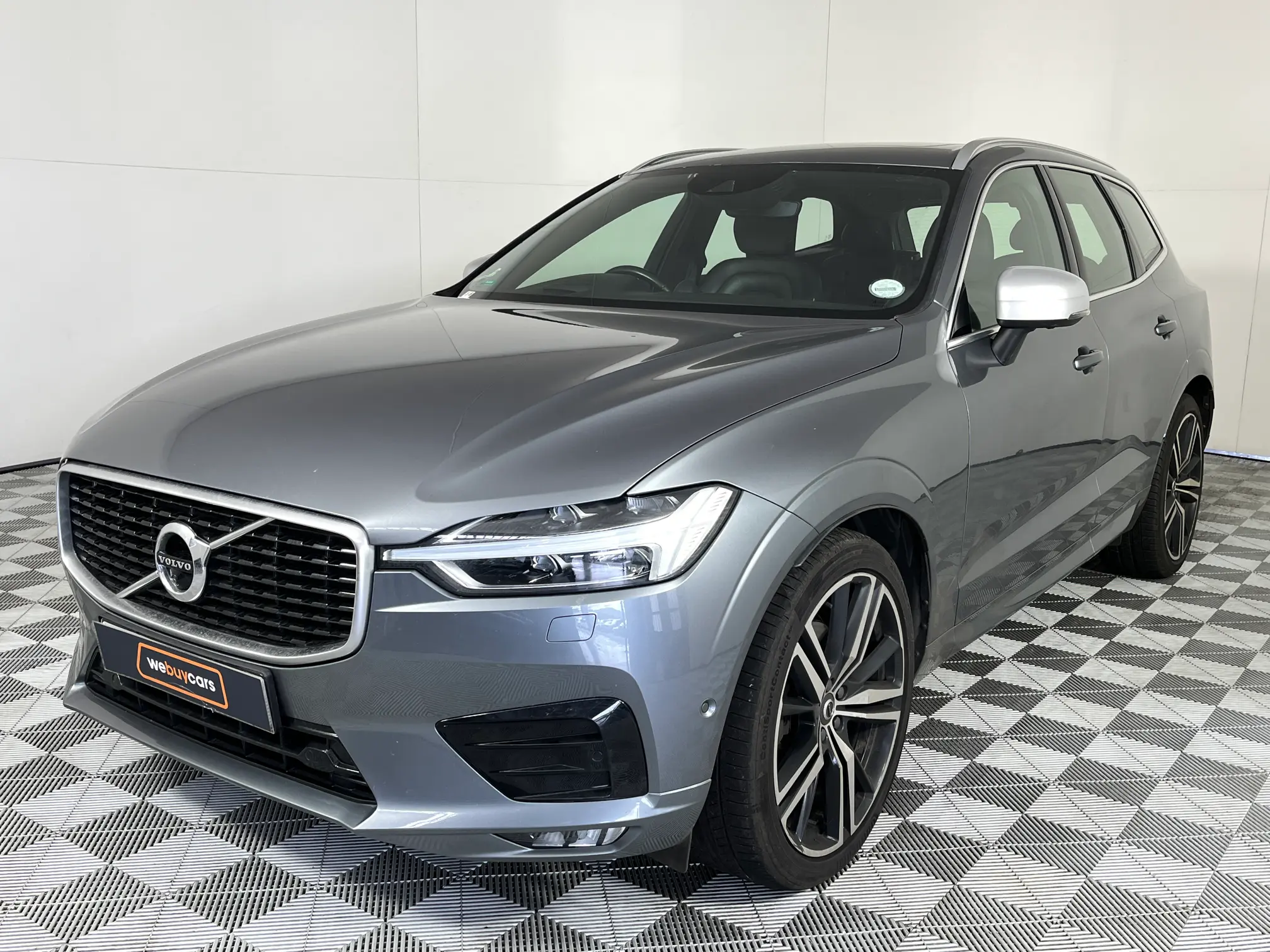 2019 Volvo Xc60 D4 R-Design Geartronic AWD