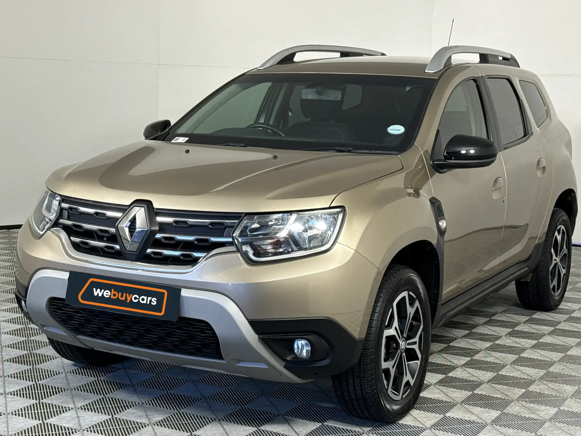 2020 Renault Duster