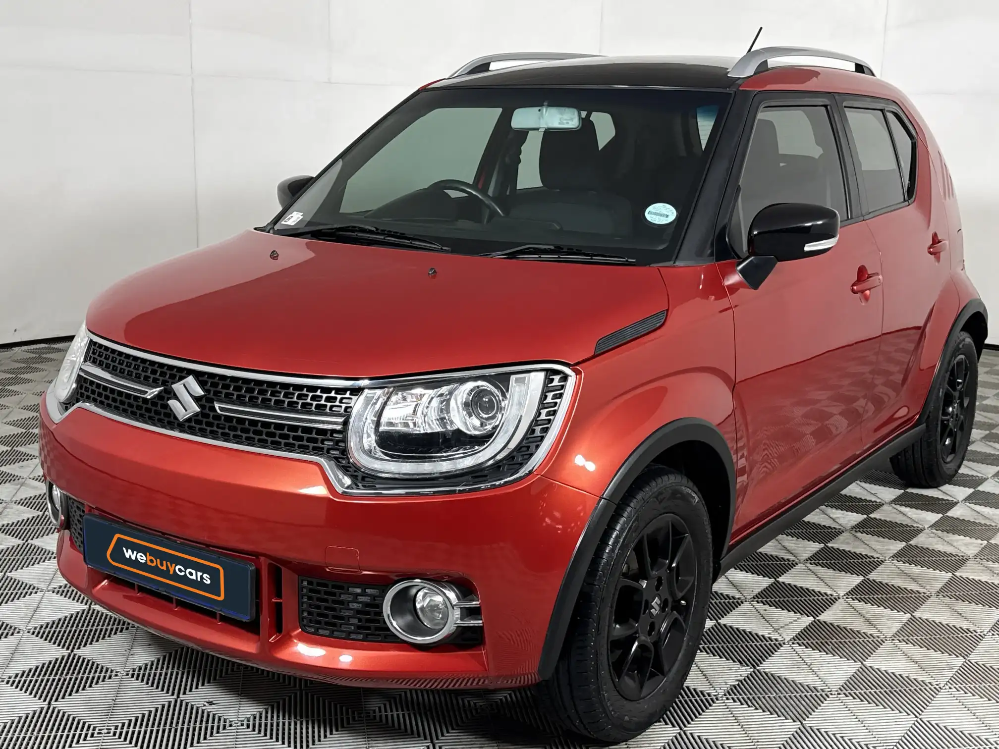 2018 Suzuki Ignis